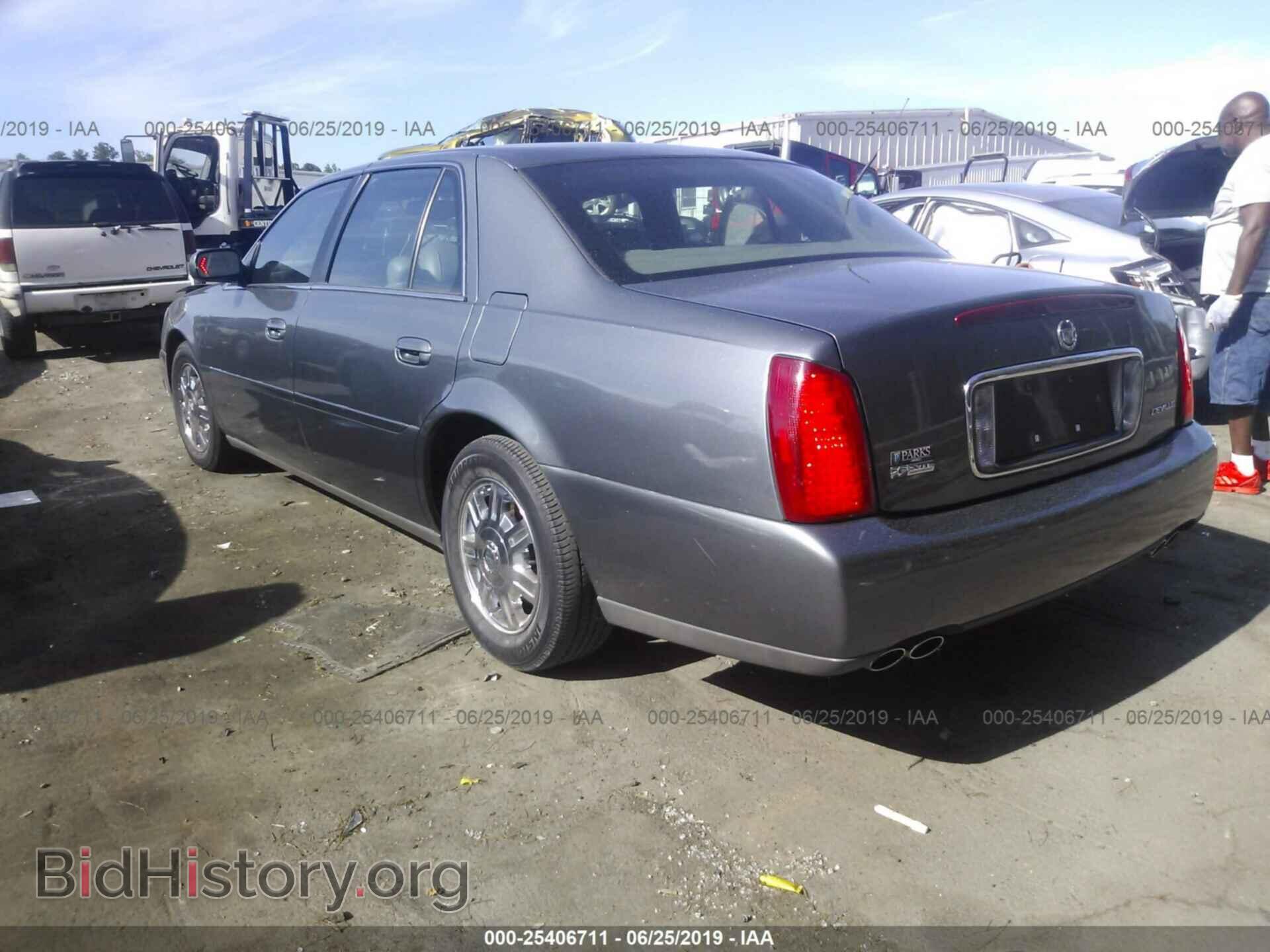2004 CADILLAC DEVILLE - VIN: 1G6KD54Y04U129965 - Photo 3