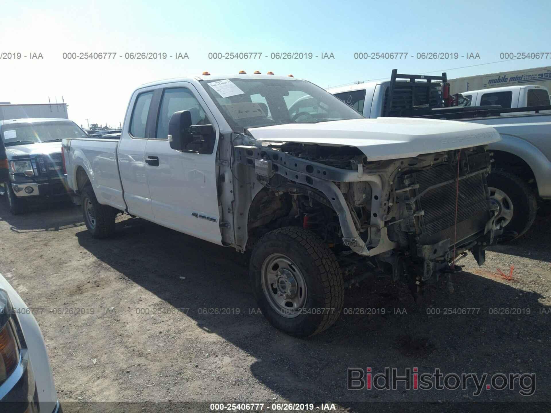 Photo 1FT7X2BT3HEB67450 - FORD F250 2017
