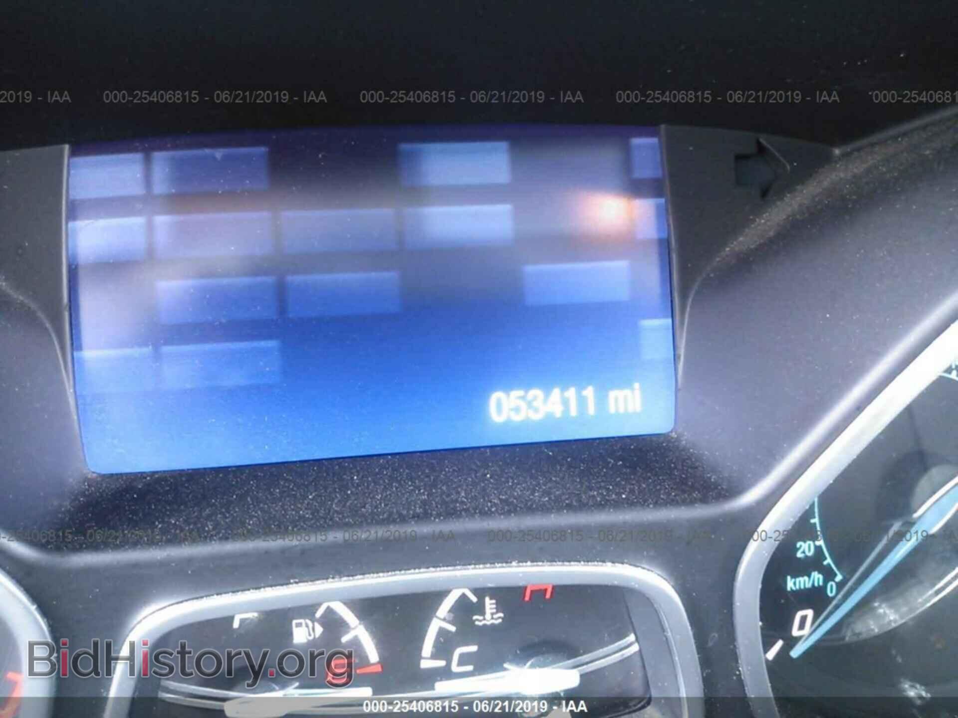 2014 FORD FOCUS - VIN: 1FADP3F20EL419629 - Photo 7