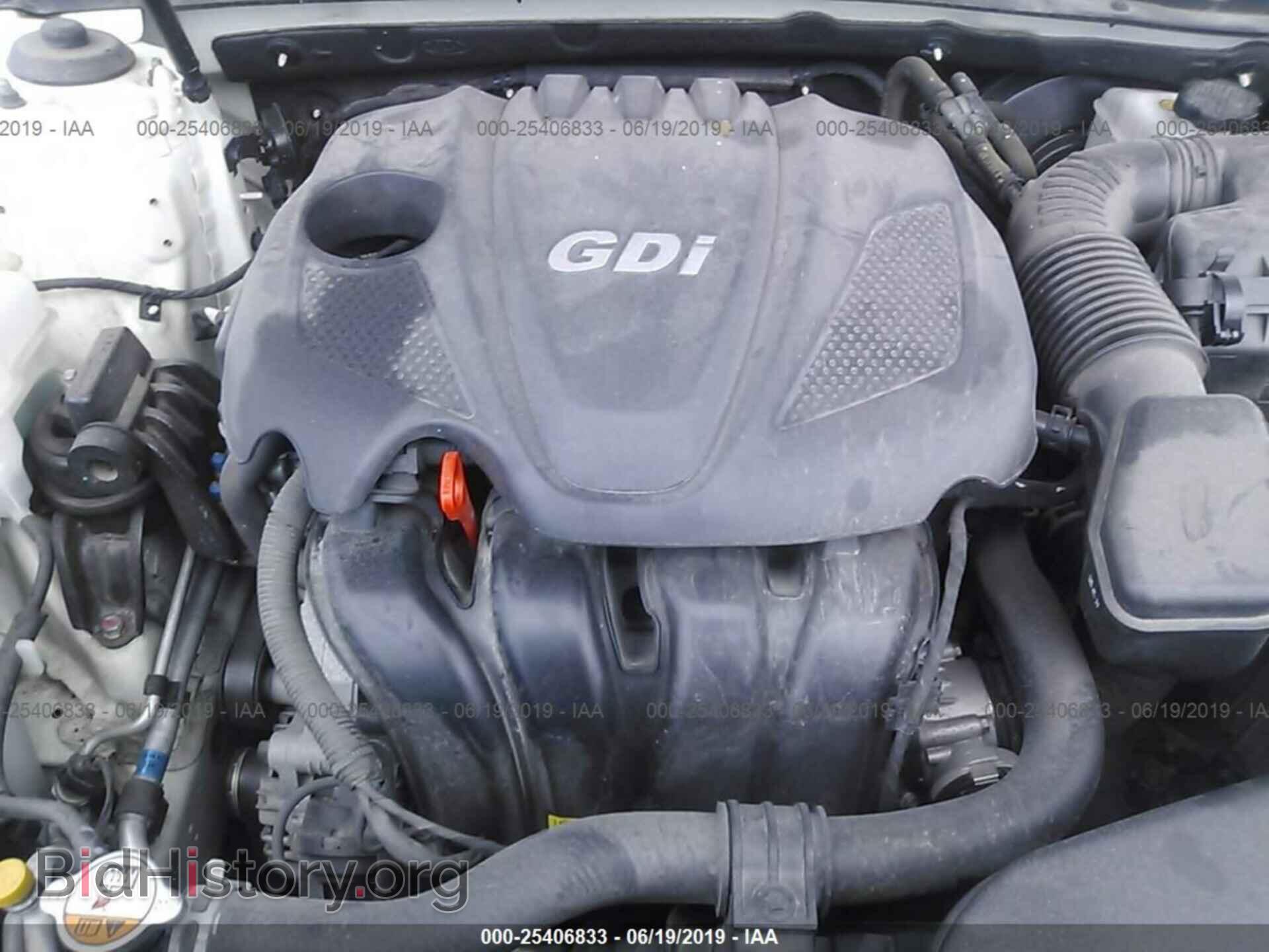2015 KIA OPTIMA - VIN: KNAGM4A77F5546356 - Photo 10