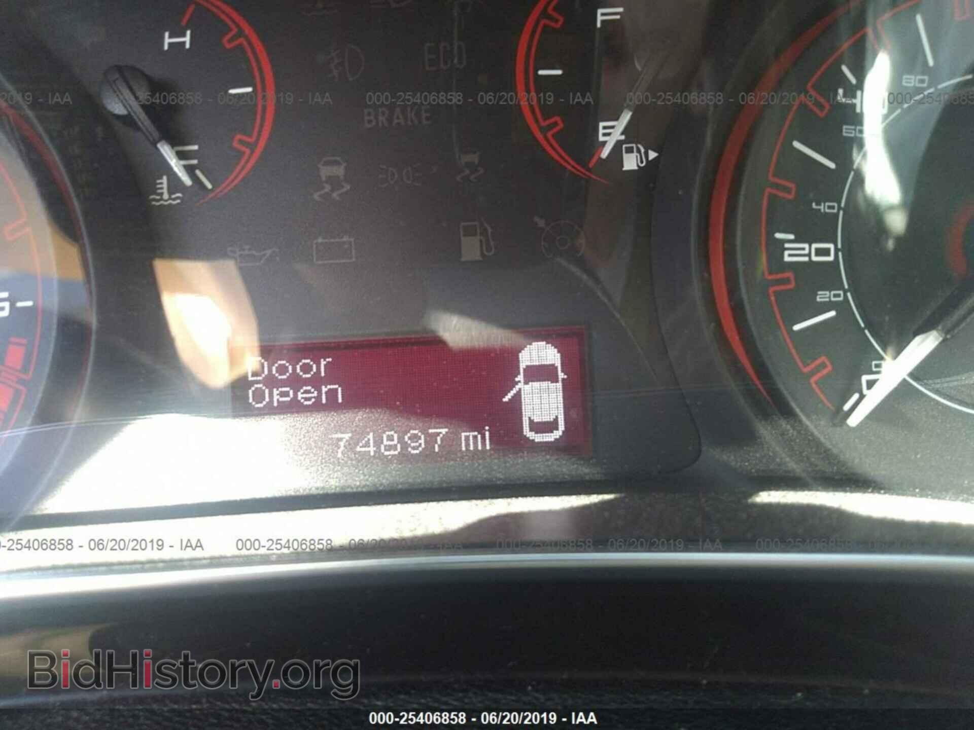 2013 DODGE DART - VIN: 1C3CDFBA4DD339437 - Photo 7