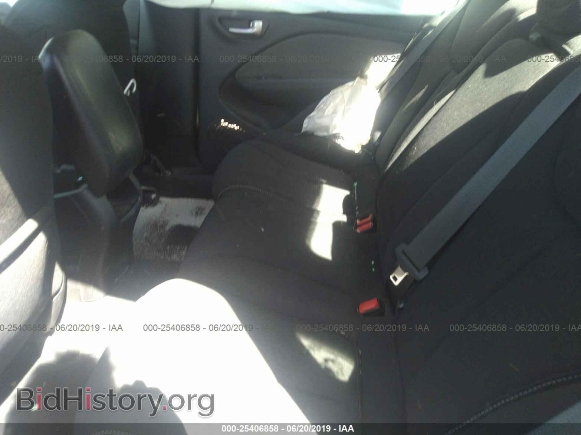 2013 DODGE DART - VIN: 1C3CDFBA4DD339437 - Photo 8