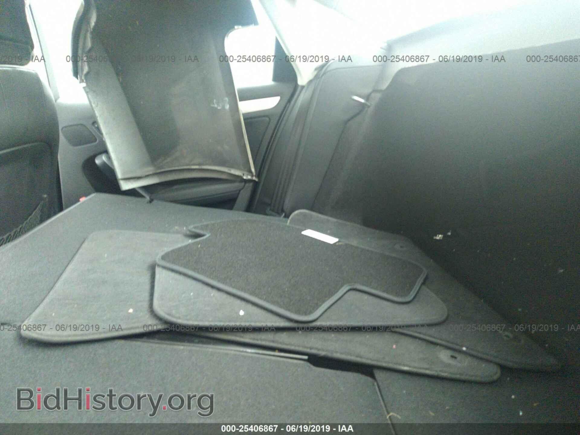 2009 AUDI A4 - VIN: WAULF78K49A140132 - Фото 8