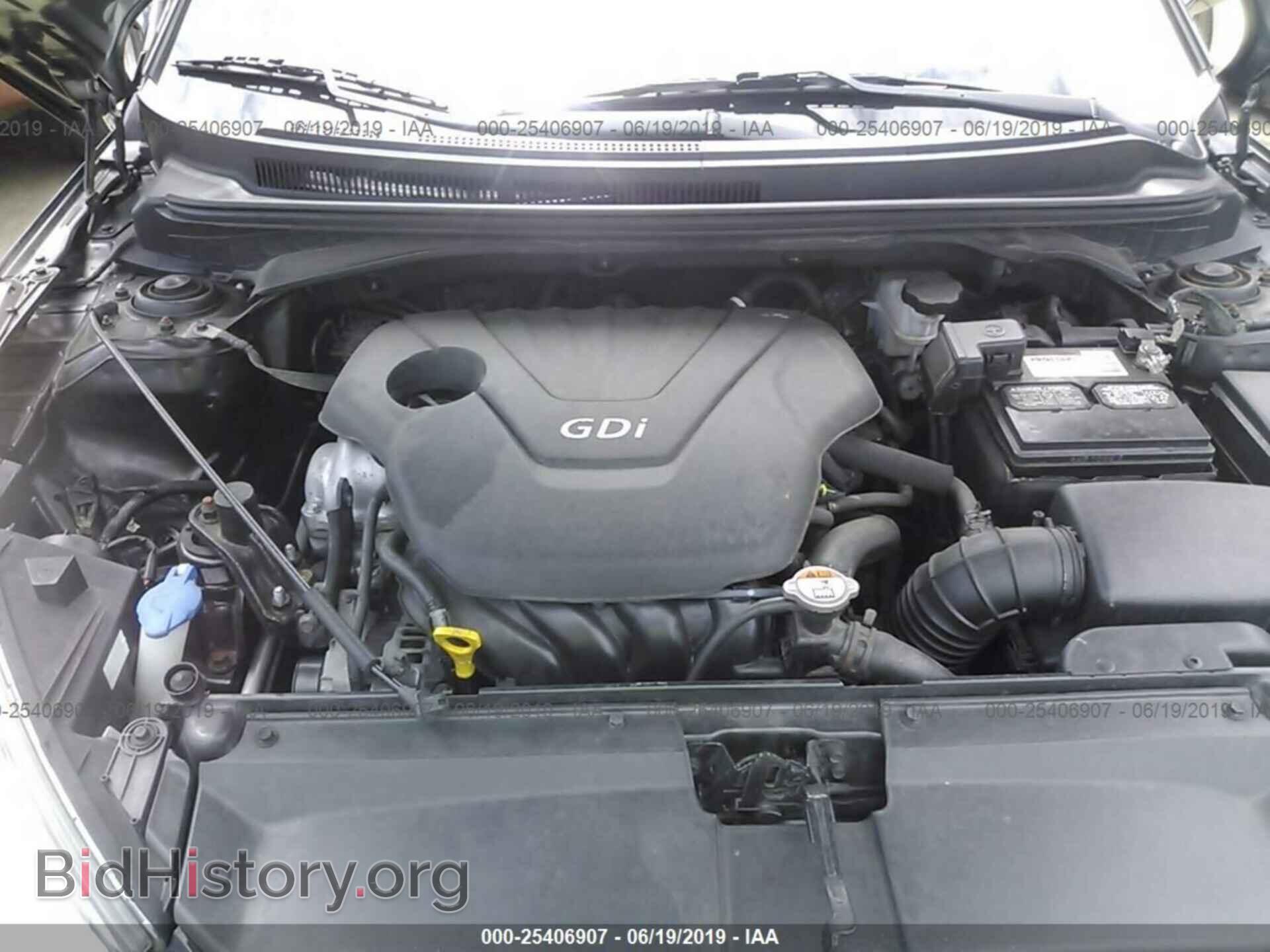 2013 HYUNDAI VELOSTER - VIN: KMHTC6AD3DU089467 - Фото 10