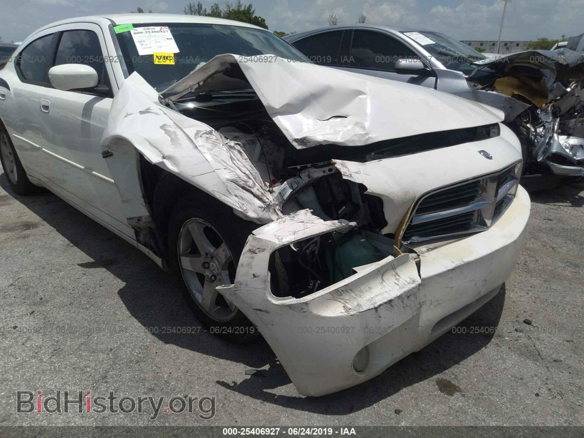 2010 DODGE CHARGER - VIN: 2B3CA3CV2AH177506 - Фото 6