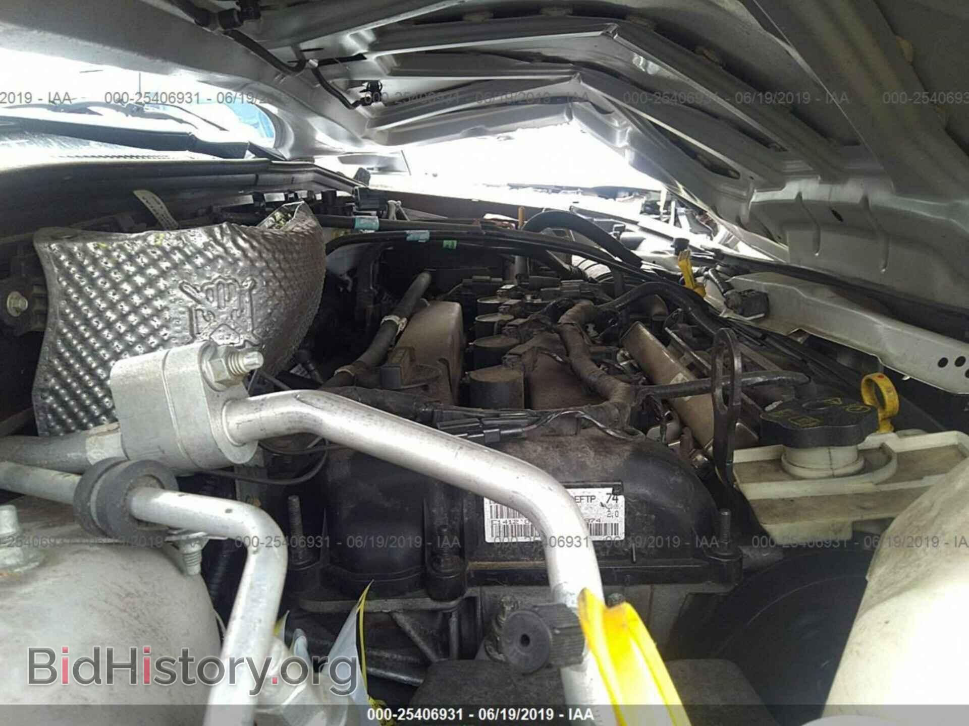2009 FORD FOCUS - VIN: 1FAHP36N29W231324 - Фото 10