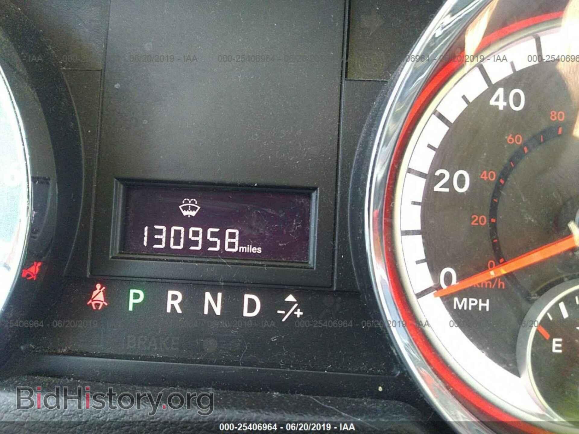 2013 DODGE GRAND CARAVAN - VIN: 2C4RDGCG5DR520610 - Фото 7
