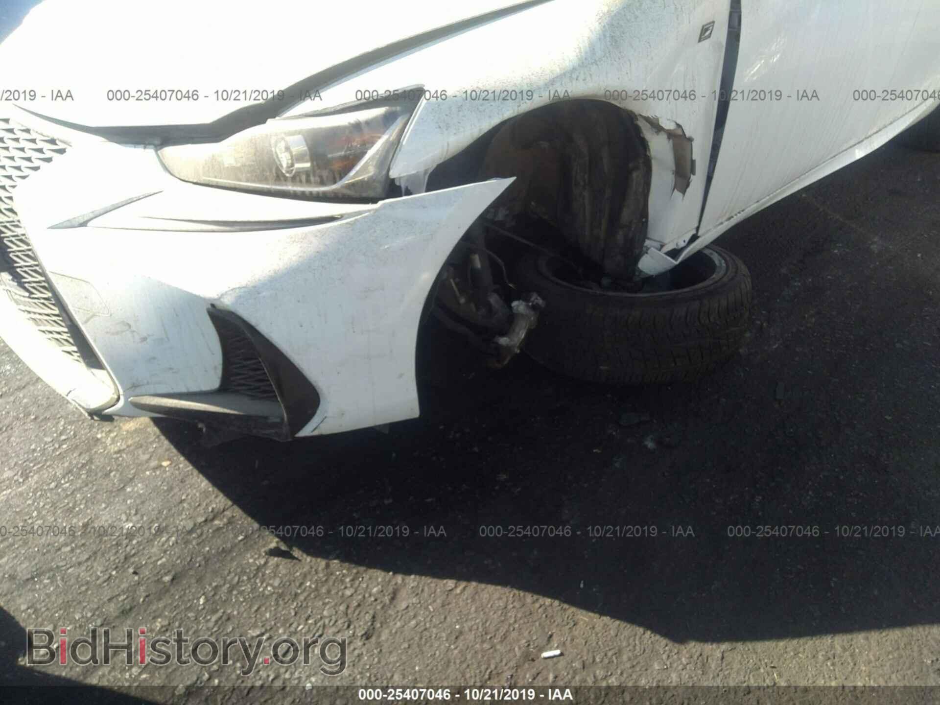 2017 LEXUS IS - VIN: JTHBA1D29H5048617 - Фото 6