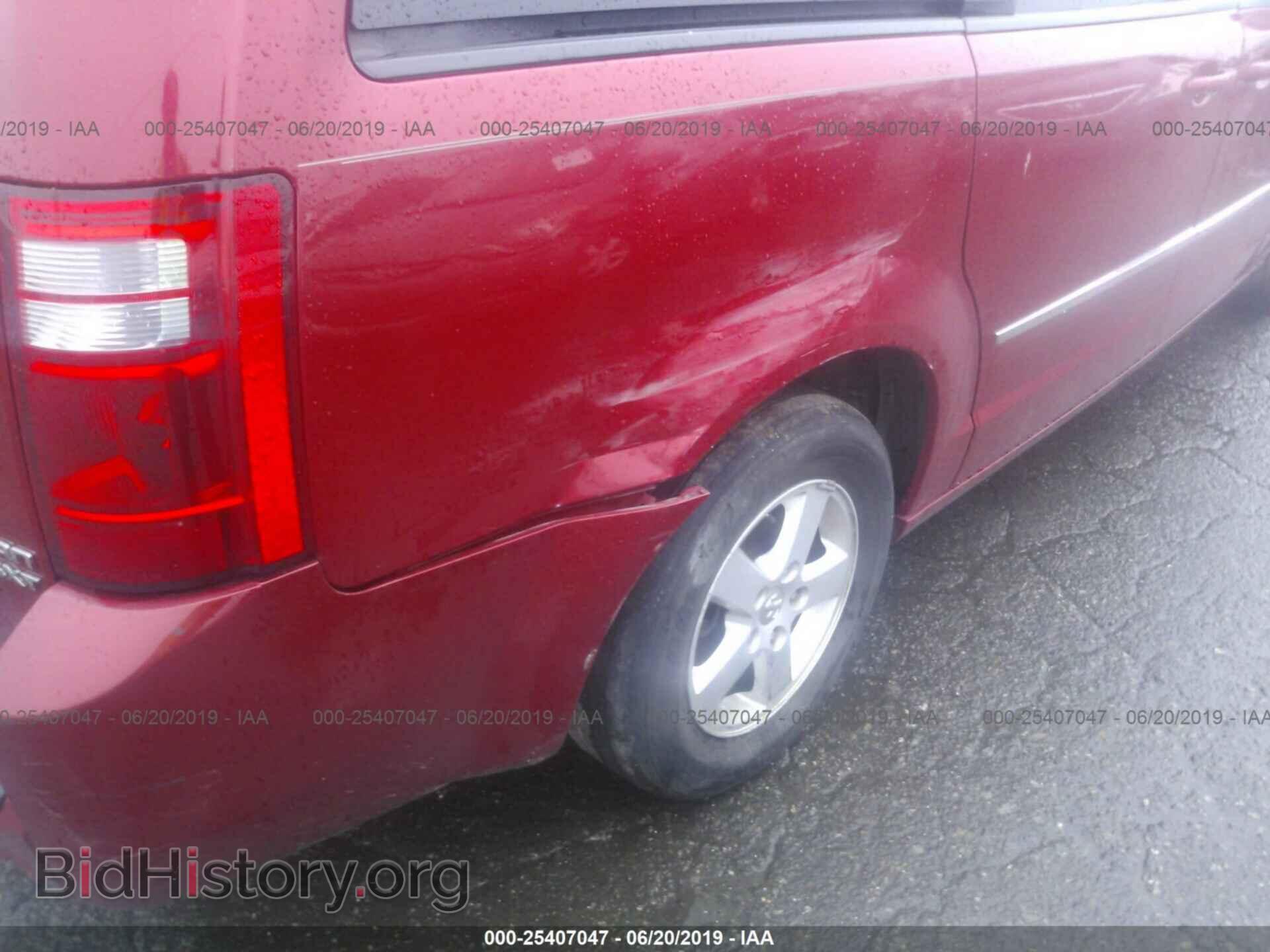 2010 DODGE GRAND CARAVAN - VIN: 2D4RN5D17AR165143 - Фото 6