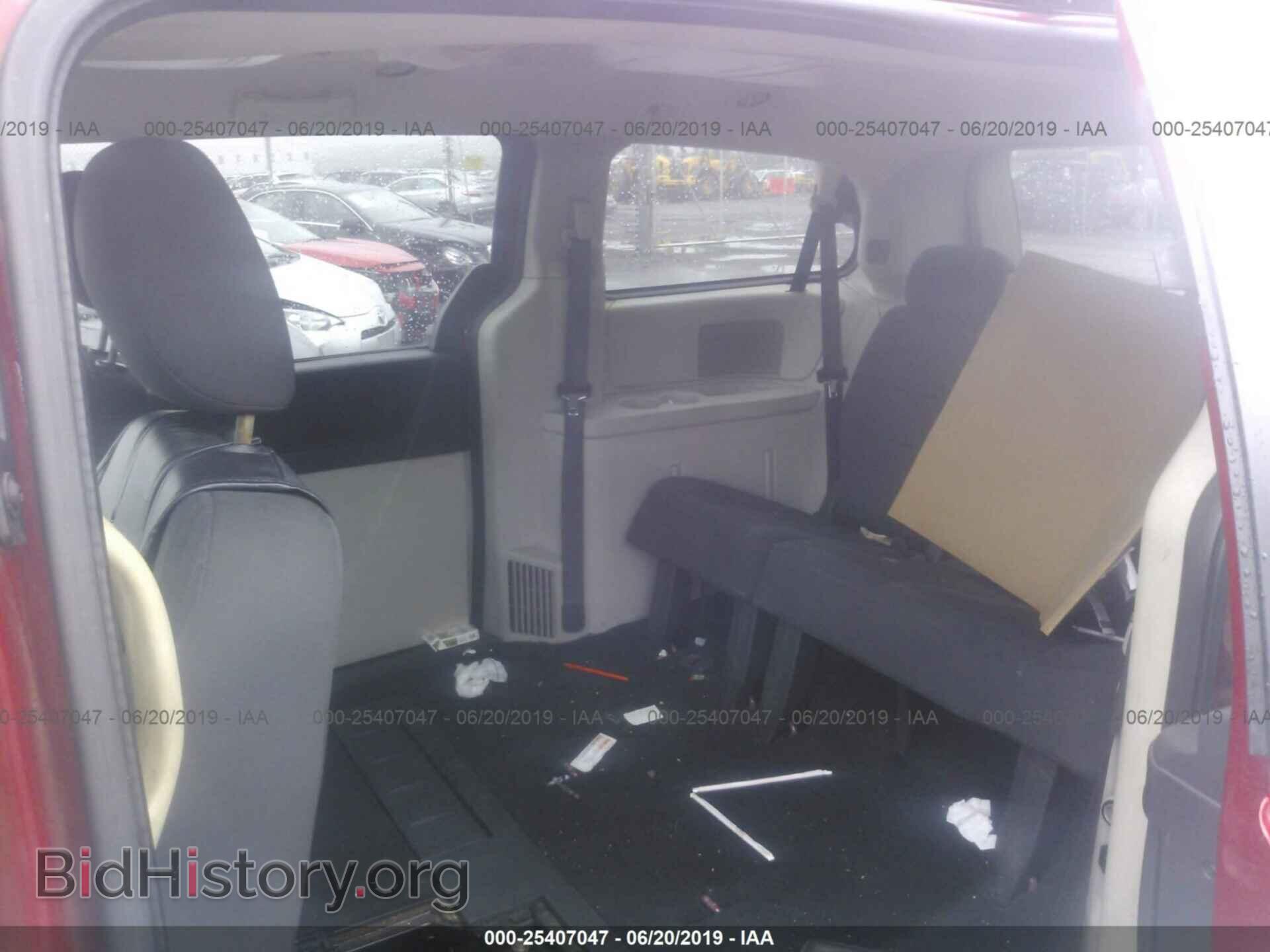 2010 DODGE GRAND CARAVAN - VIN: 2D4RN5D17AR165143 - Фото 8