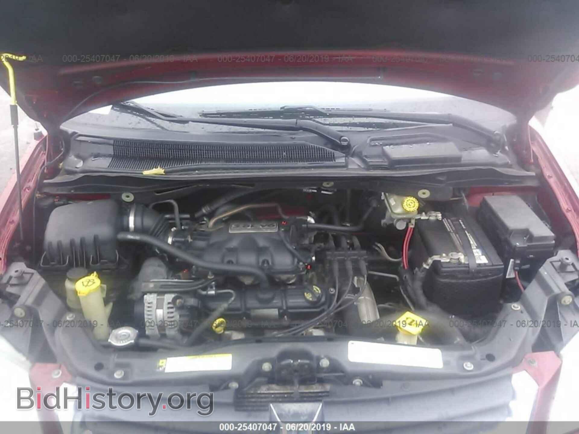 2010 DODGE GRAND CARAVAN - VIN: 2D4RN5D17AR165143 - Фото 10