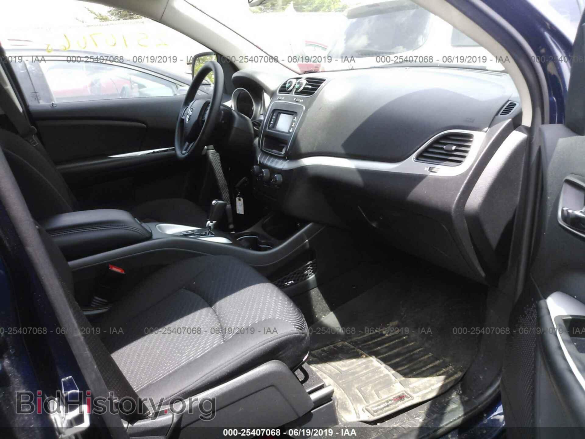 2018 DODGE JOURNEY - VIN: 3C4PDCAB4JT534756 - Photo 5