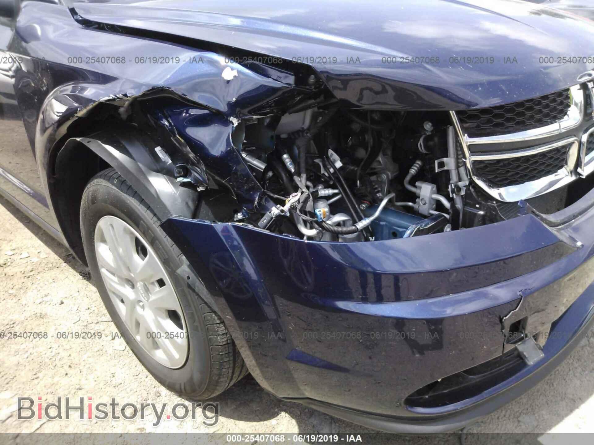 2018 DODGE JOURNEY - VIN: 3C4PDCAB4JT534756 - Photo 6