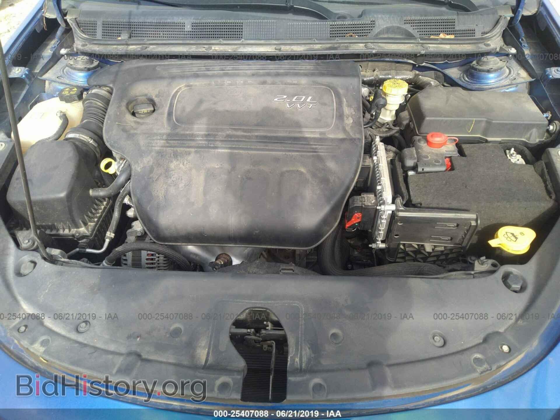 2013 DODGE DART - VIN: 1C3CDFBA5DD297098 - Photo 10