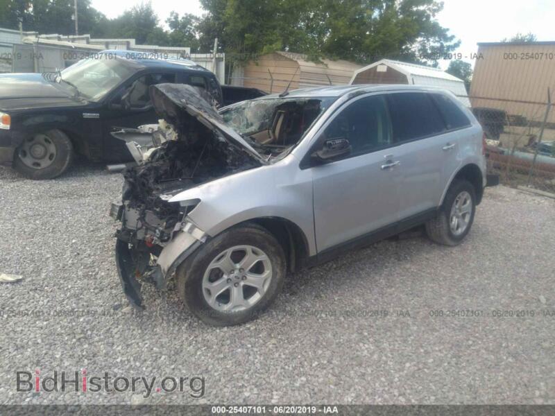 2013 Ford EDGE (VIN 2FMDK4JC1DBC61648) — photo 2 of 10