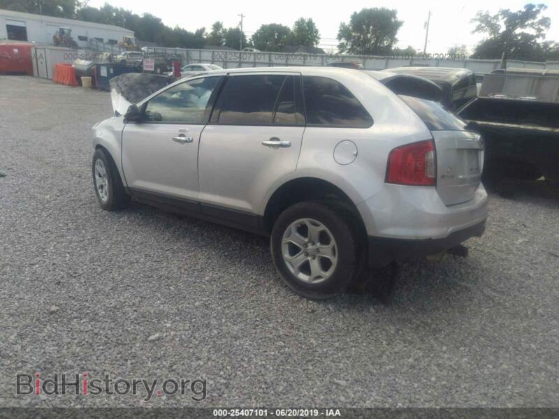 2013 Ford EDGE (VIN 2FMDK4JC1DBC61648) — photo 3 of 10