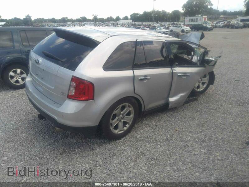 2013 Ford EDGE (VIN 2FMDK4JC1DBC61648) — photo 4 of 10
