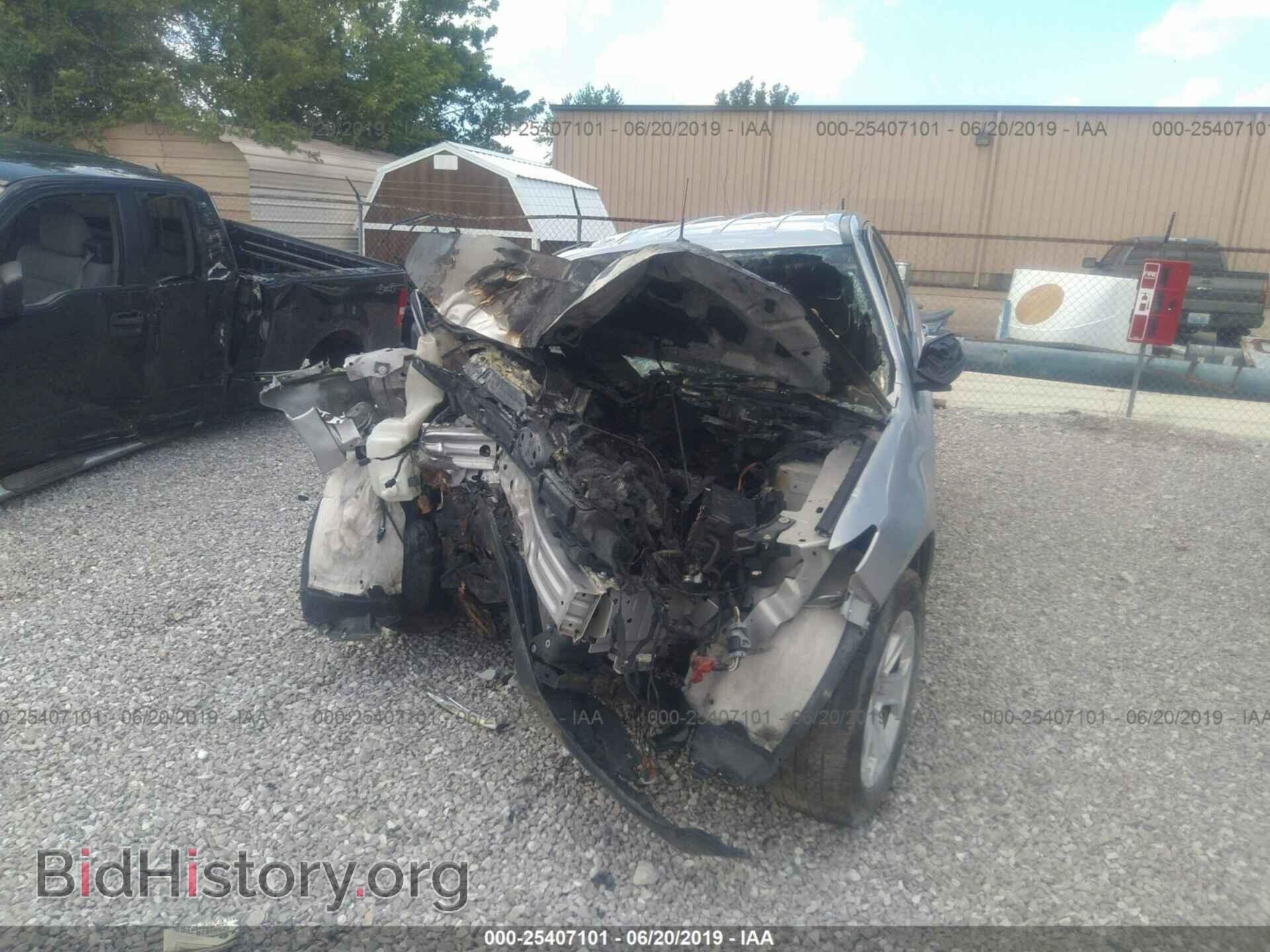 2013 FORD EDGE - VIN: 2FMDK4JC1DBC61648 - Фото 6