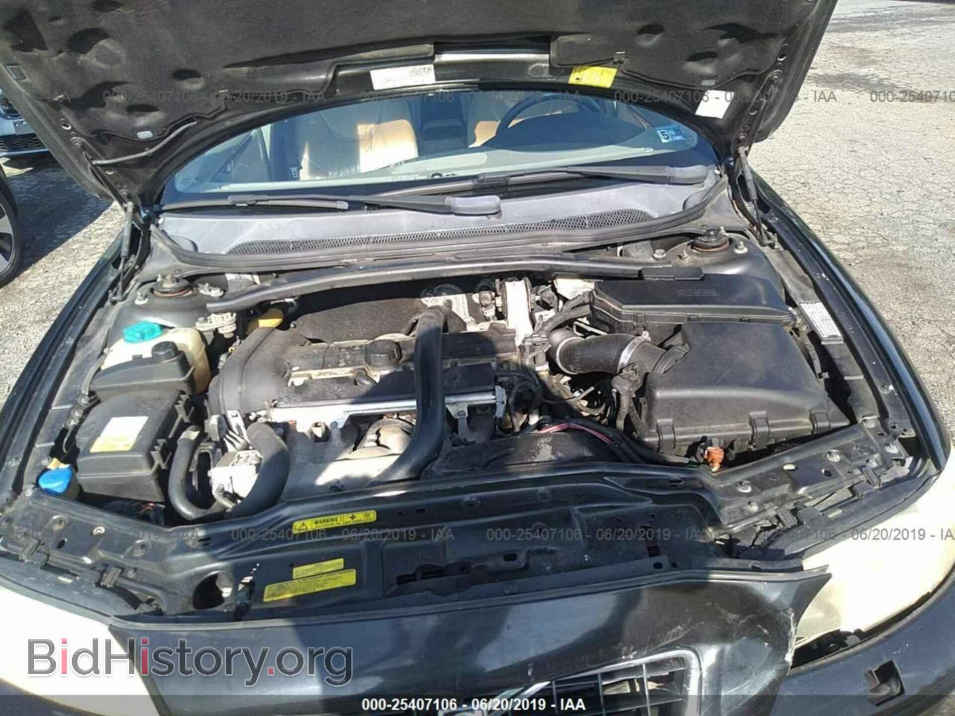 2005 VOLVO S60 - VIN: YV1RH592452475657 - Фото 10