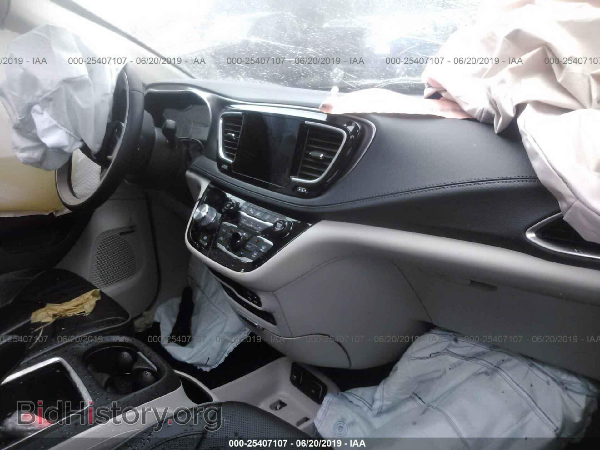 2017 CHRYSLER PACIFICA - VIN: 2C4RC1GG7HR757857 - Photo 5