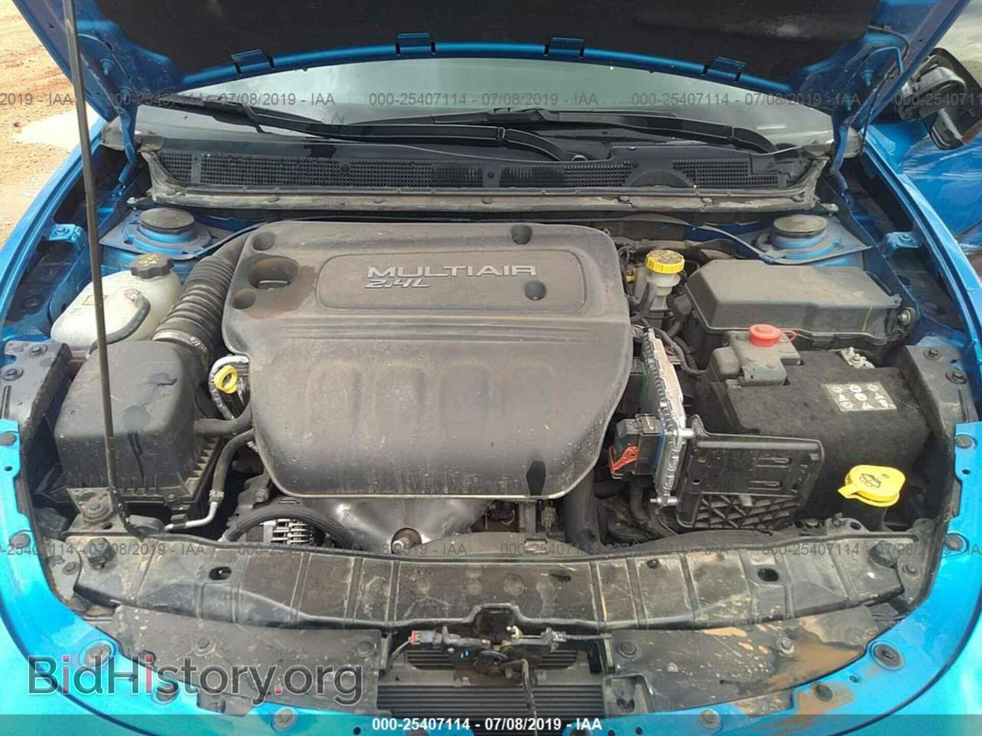 2016 DODGE DART - VIN: 1C3CDFEB0GD701207 - Фото 10