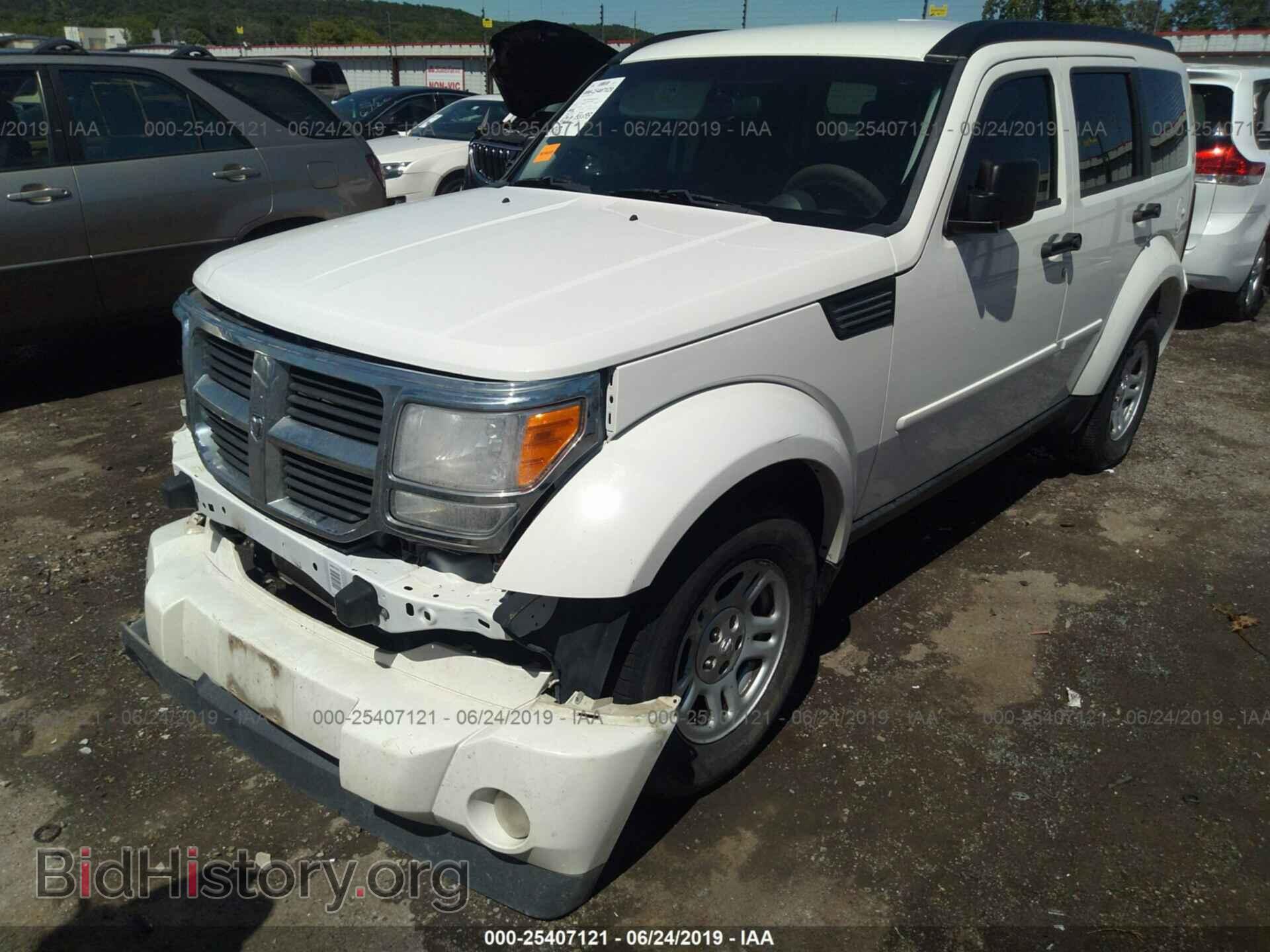 2009 DODGE NITRO - VIN: 1D8GT28K19W556823 - Фото 2
