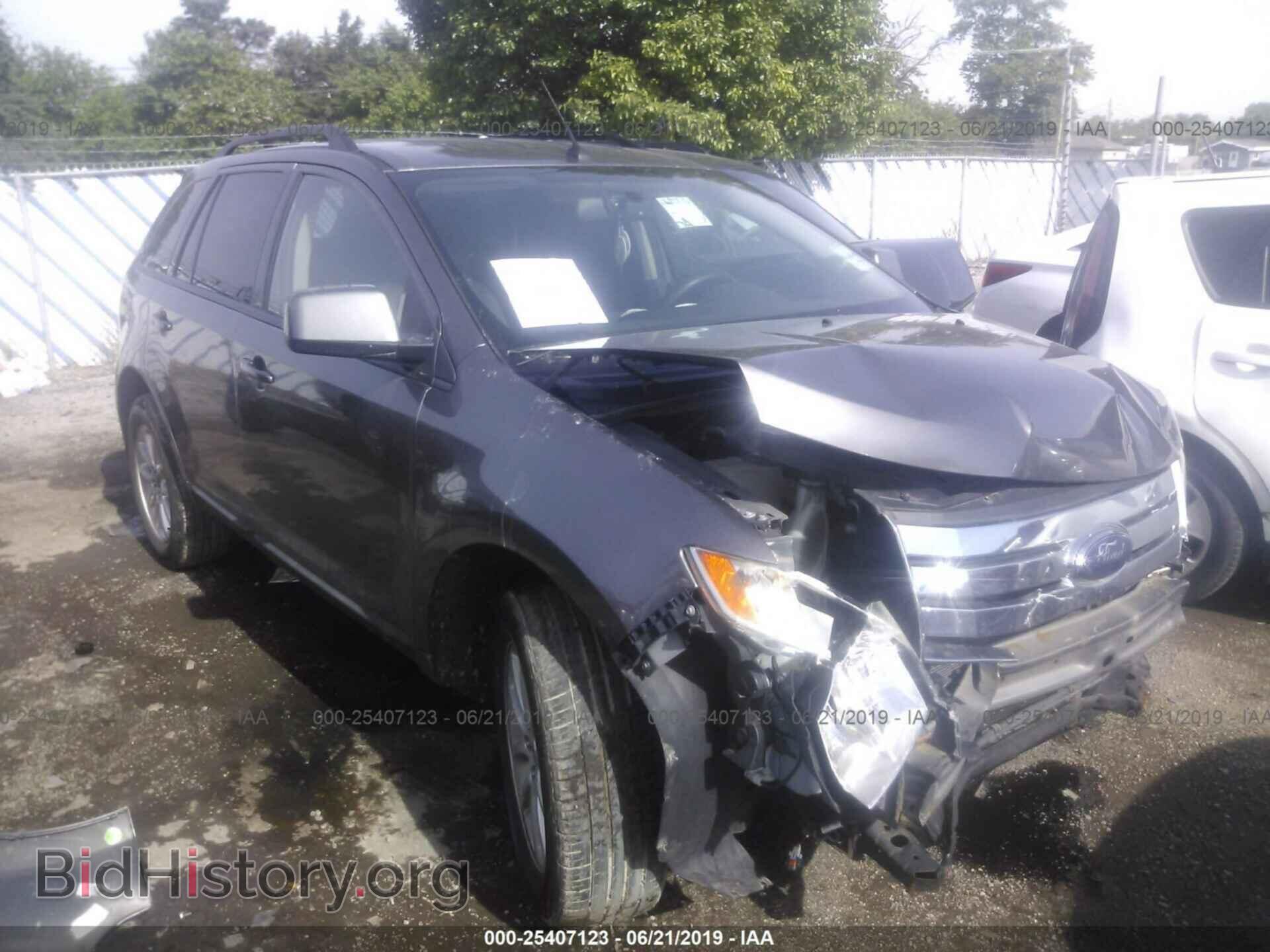 Photo 2FMDK3JC2ABA51808 - FORD EDGE 2010