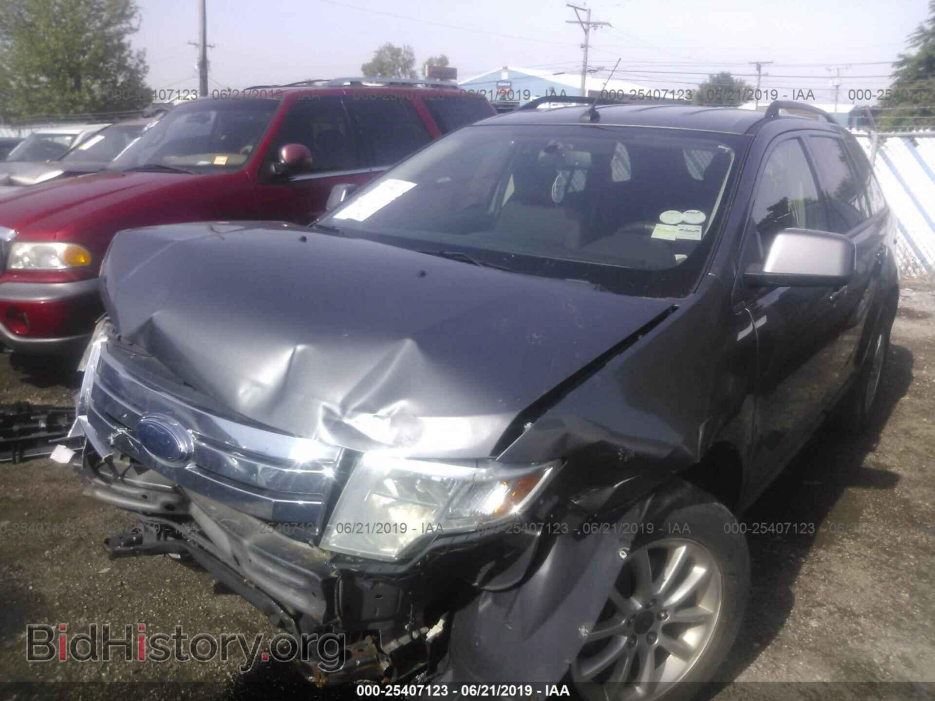 2010 FORD EDGE - VIN: 2FMDK3JC2ABA51808 - Photo 2