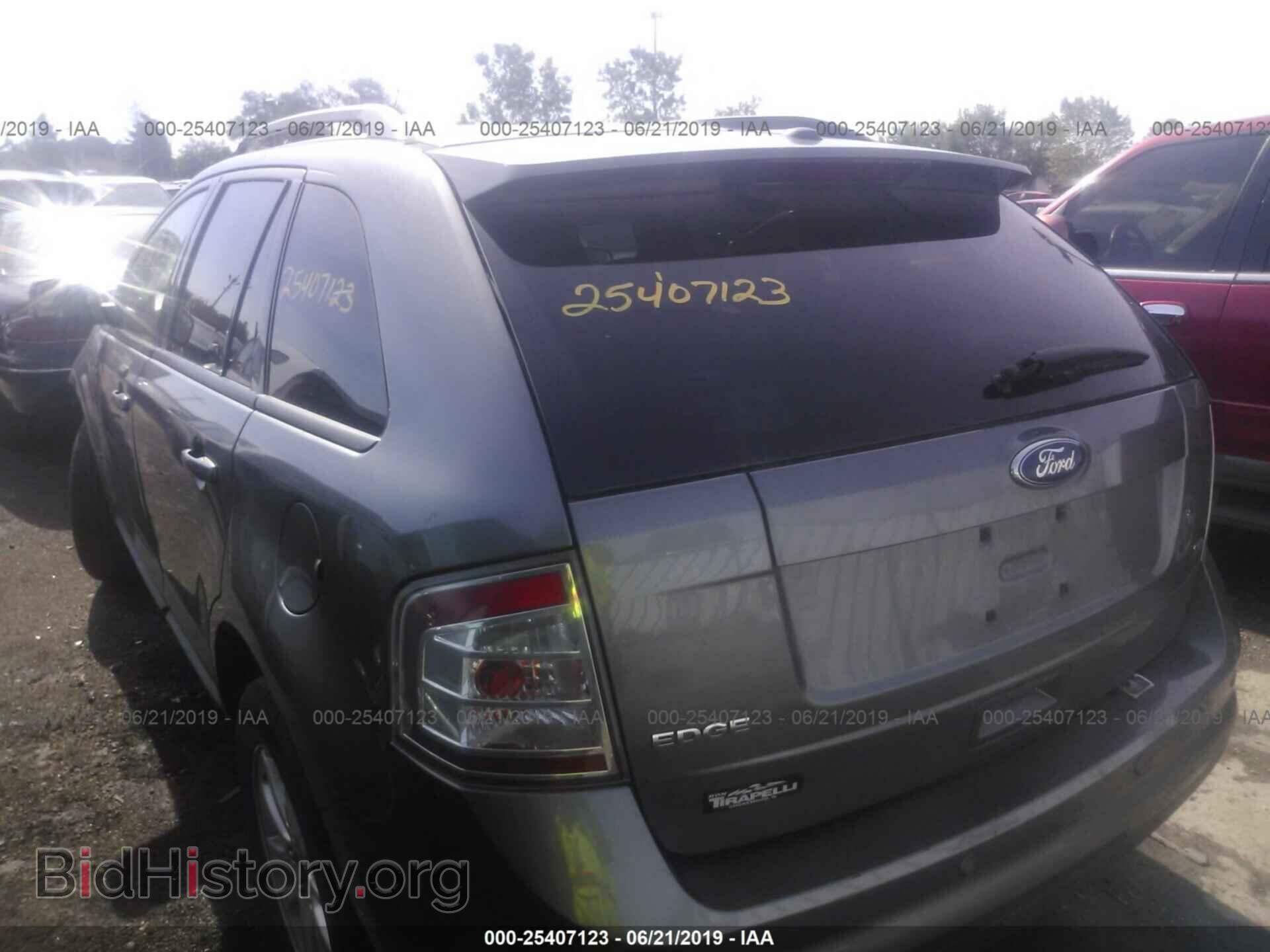 2010 FORD EDGE - VIN: 2FMDK3JC2ABA51808 - Photo 3