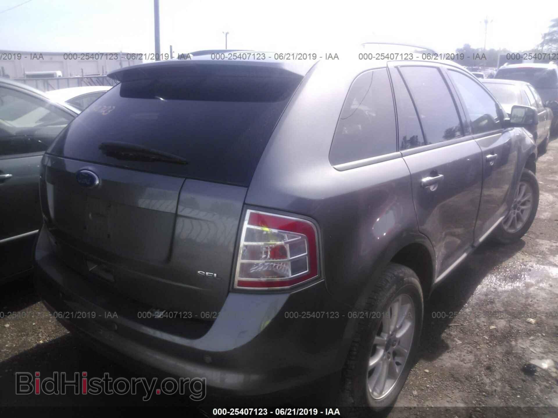 2010 FORD EDGE - VIN: 2FMDK3JC2ABA51808 - Photo 4