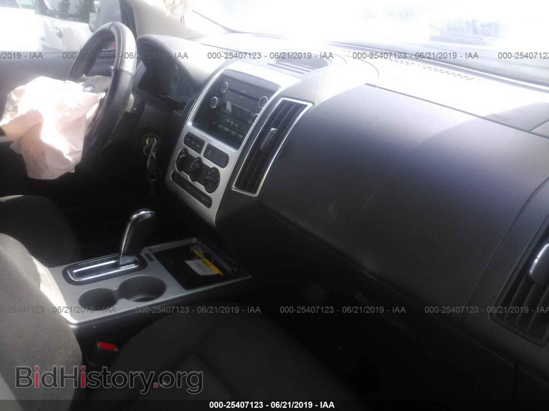 2010 FORD EDGE - VIN: 2FMDK3JC2ABA51808 - Photo 5