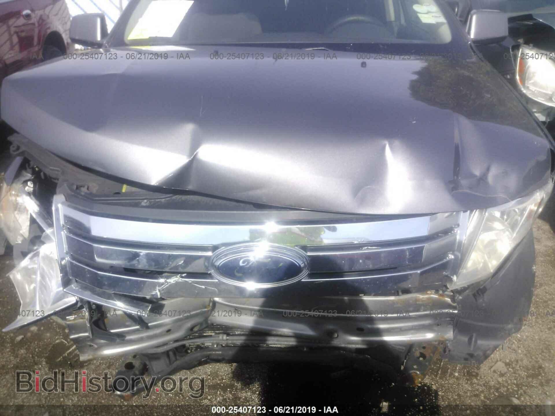2010 FORD EDGE - VIN: 2FMDK3JC2ABA51808 - Photo 6