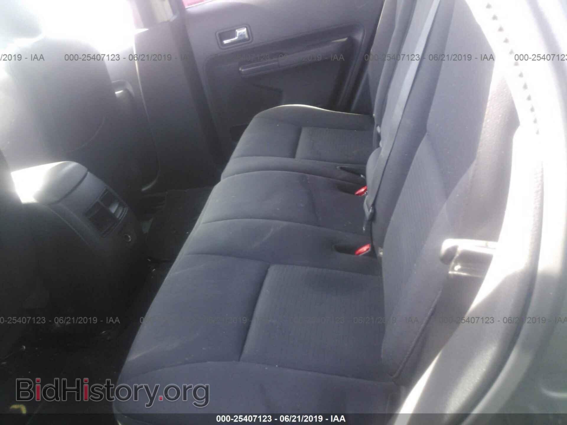 2010 FORD EDGE - VIN: 2FMDK3JC2ABA51808 - Photo 8
