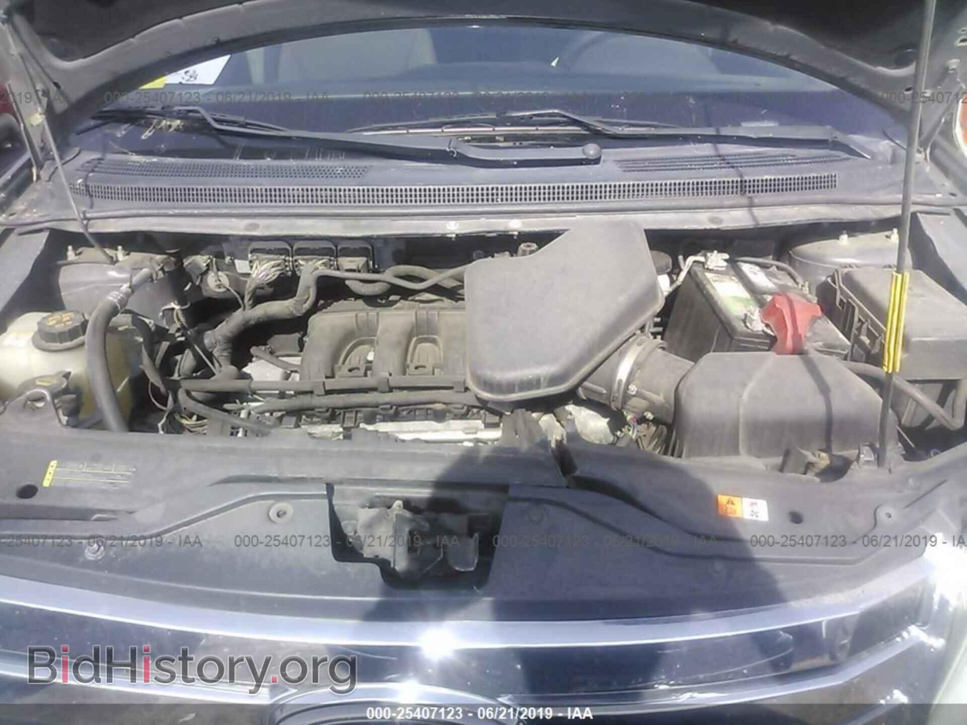 2010 FORD EDGE - VIN: 2FMDK3JC2ABA51808 - Photo 10