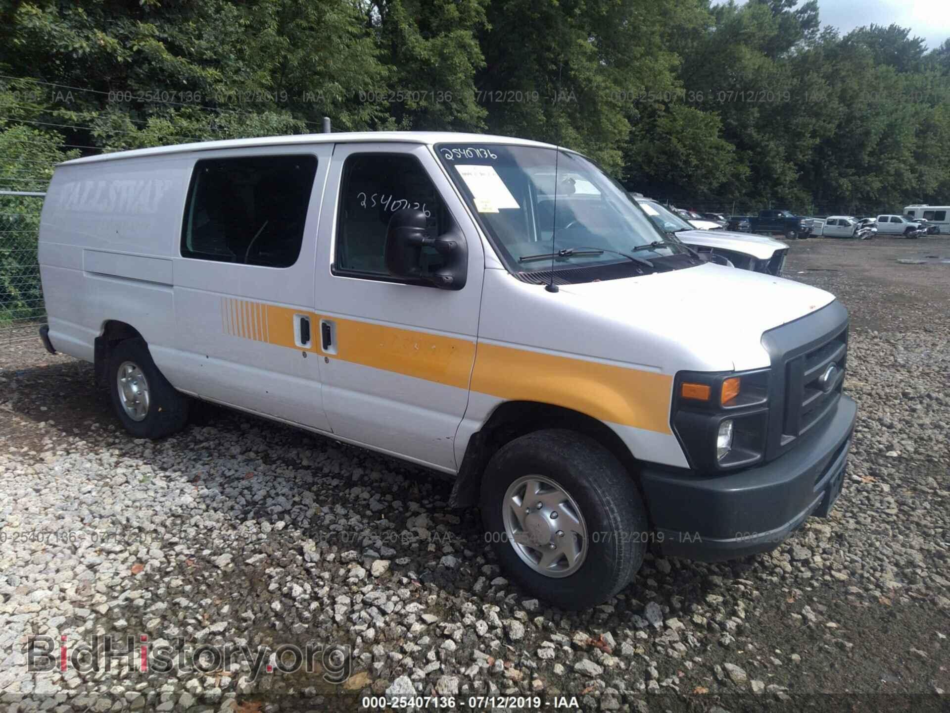 Фотография 1FTSS3EL8ADA85476 - FORD ECONOLINE 2010