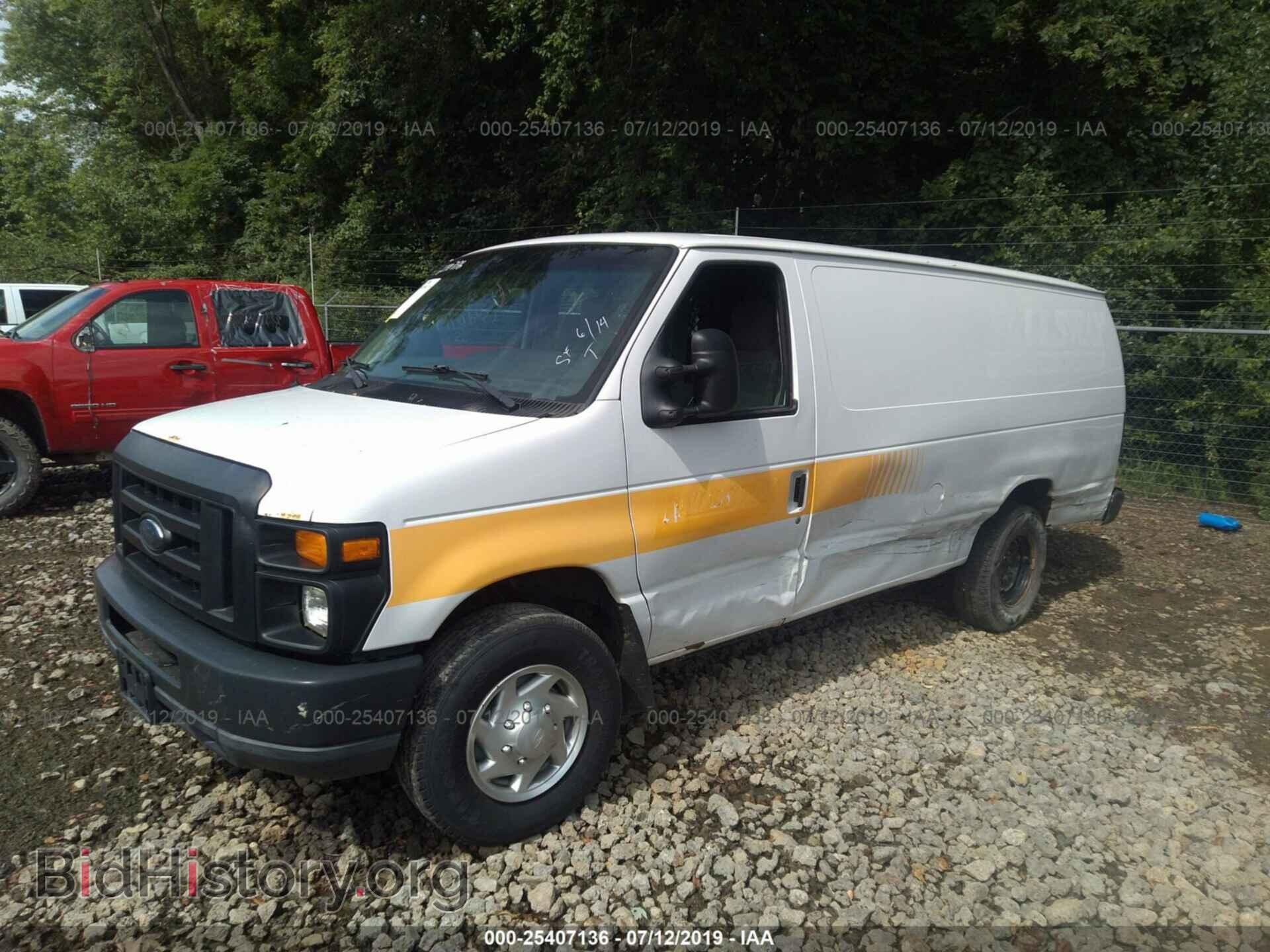 2010 FORD ECONOLINE - VIN: 1FTSS3EL8ADA85476 - Фото 2