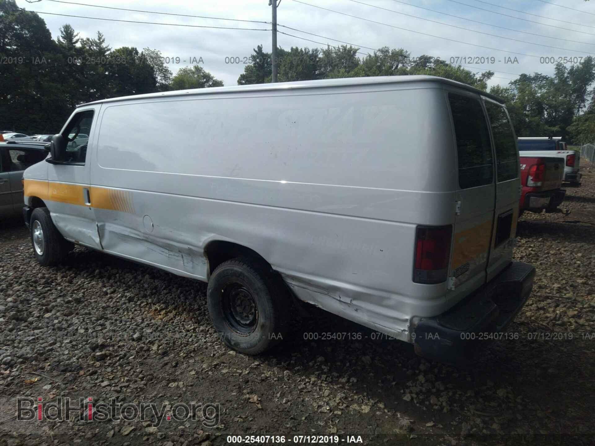 2010 FORD ECONOLINE - VIN: 1FTSS3EL8ADA85476 - Фото 3