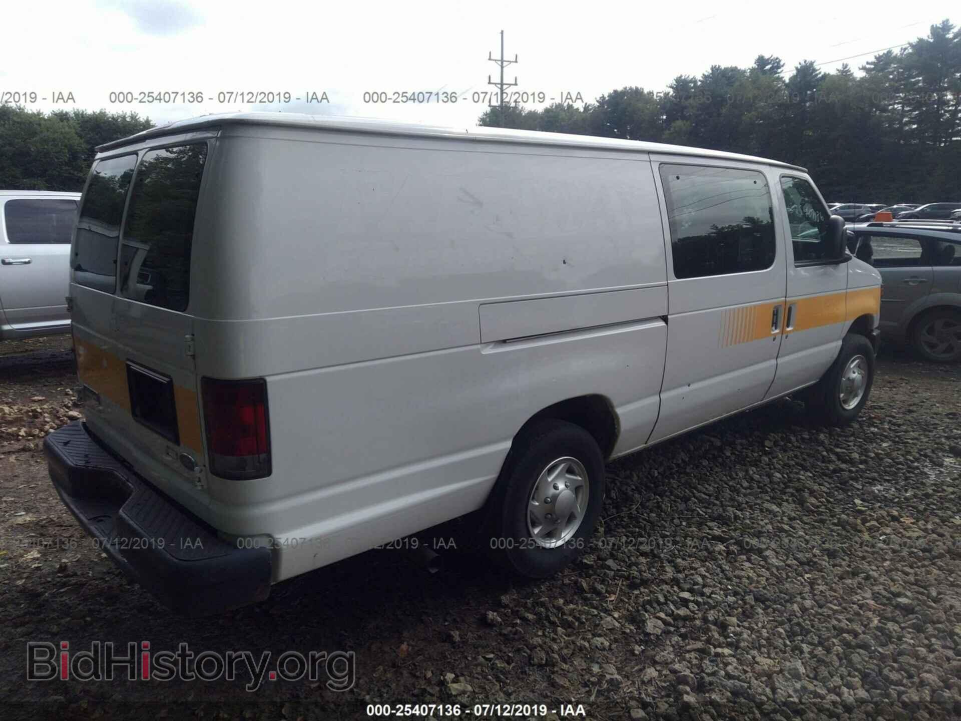 2010 FORD ECONOLINE - VIN: 1FTSS3EL8ADA85476 - Фото 4
