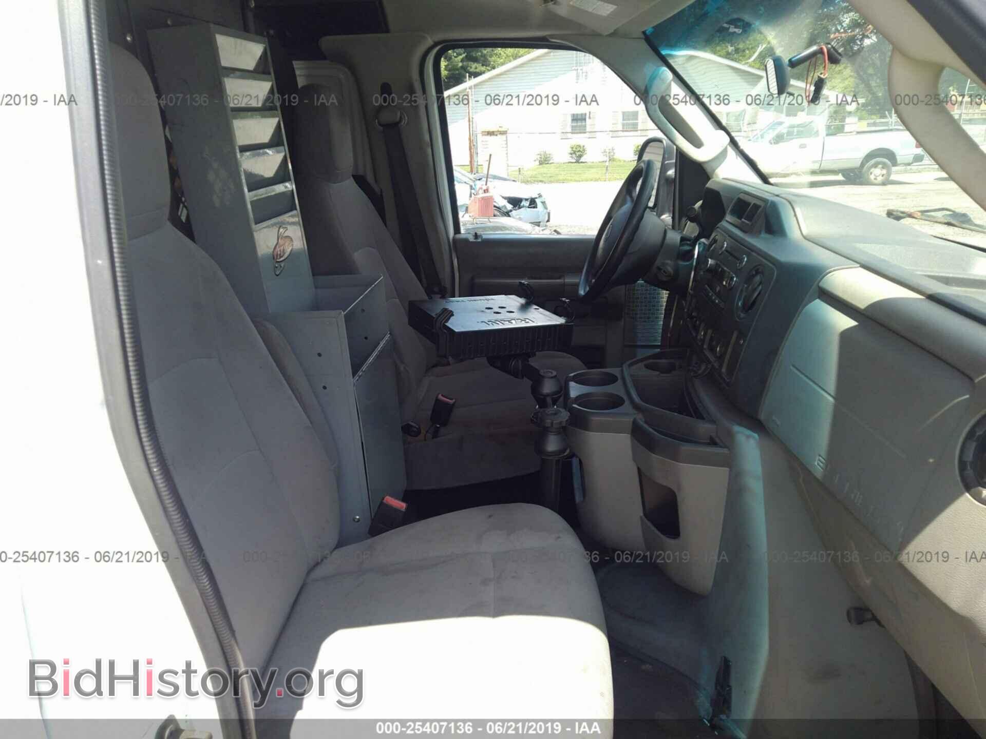 2010 FORD ECONOLINE - VIN: 1FTSS3EL8ADA85476 - Фото 5