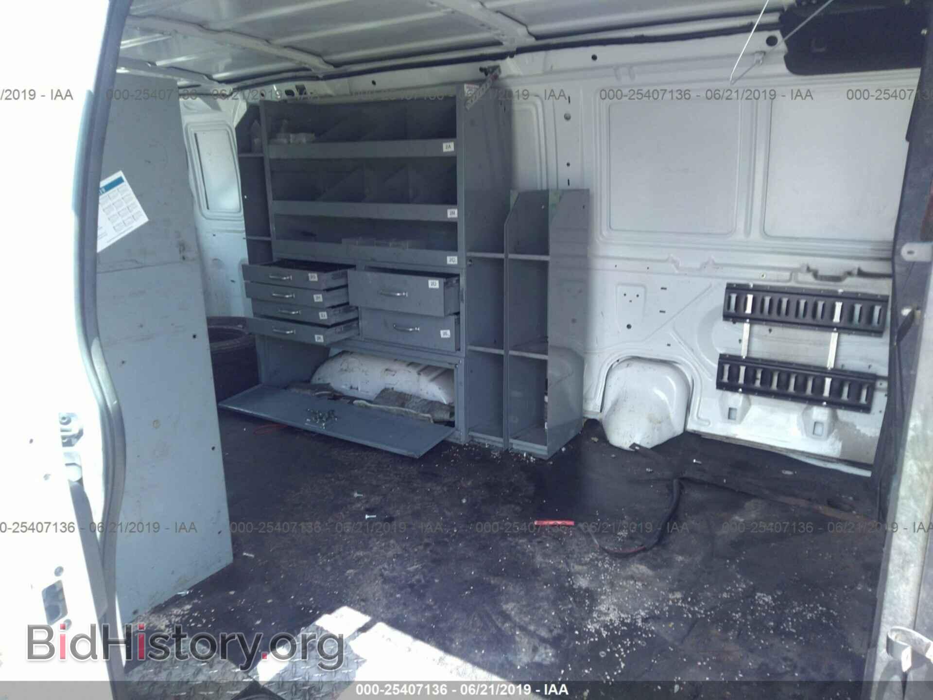 2010 FORD ECONOLINE - VIN: 1FTSS3EL8ADA85476 - Фото 8