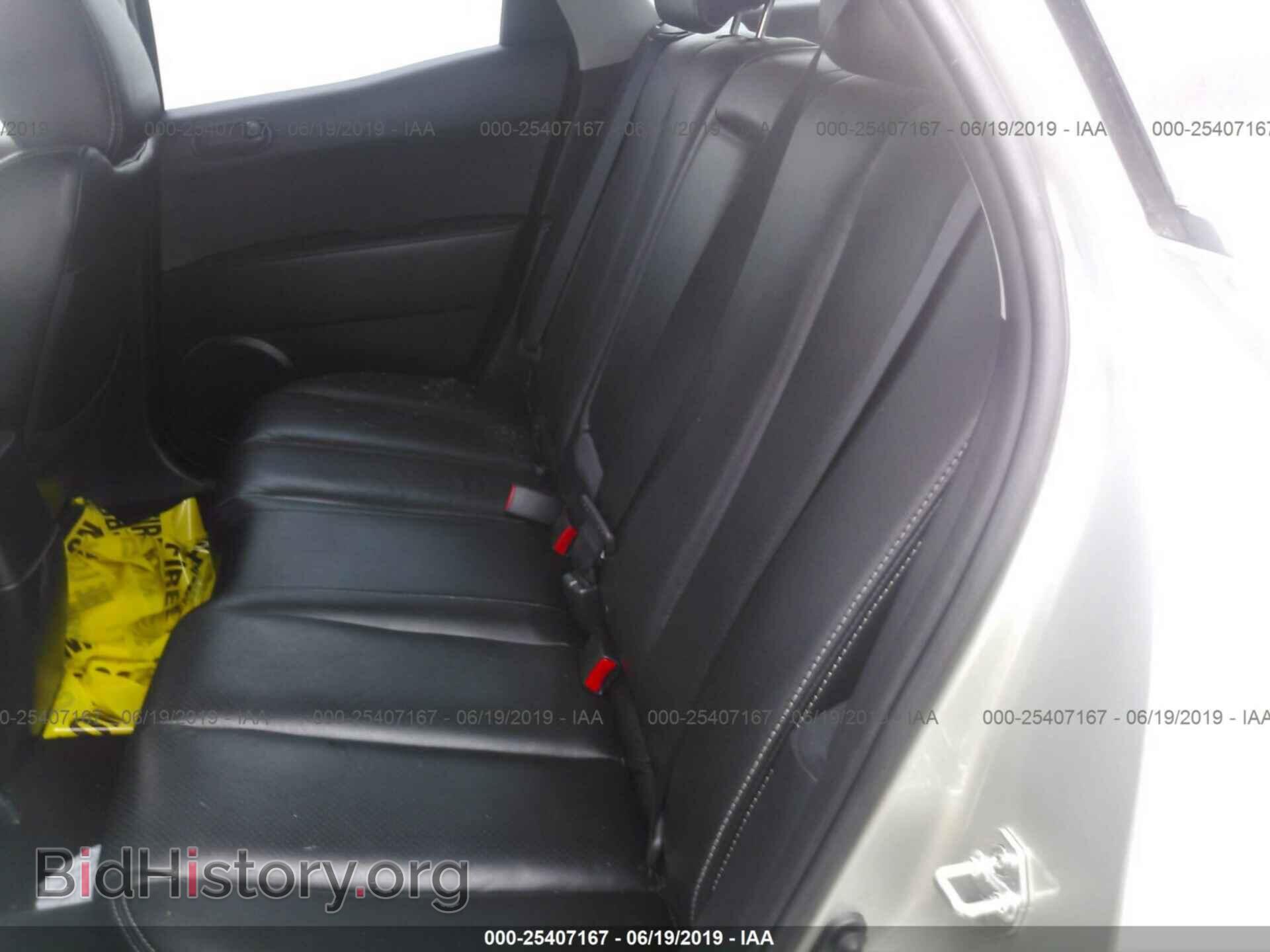 2009 MAZDA CX-7 - VIN: JM3ER293290216375 - Фото 8