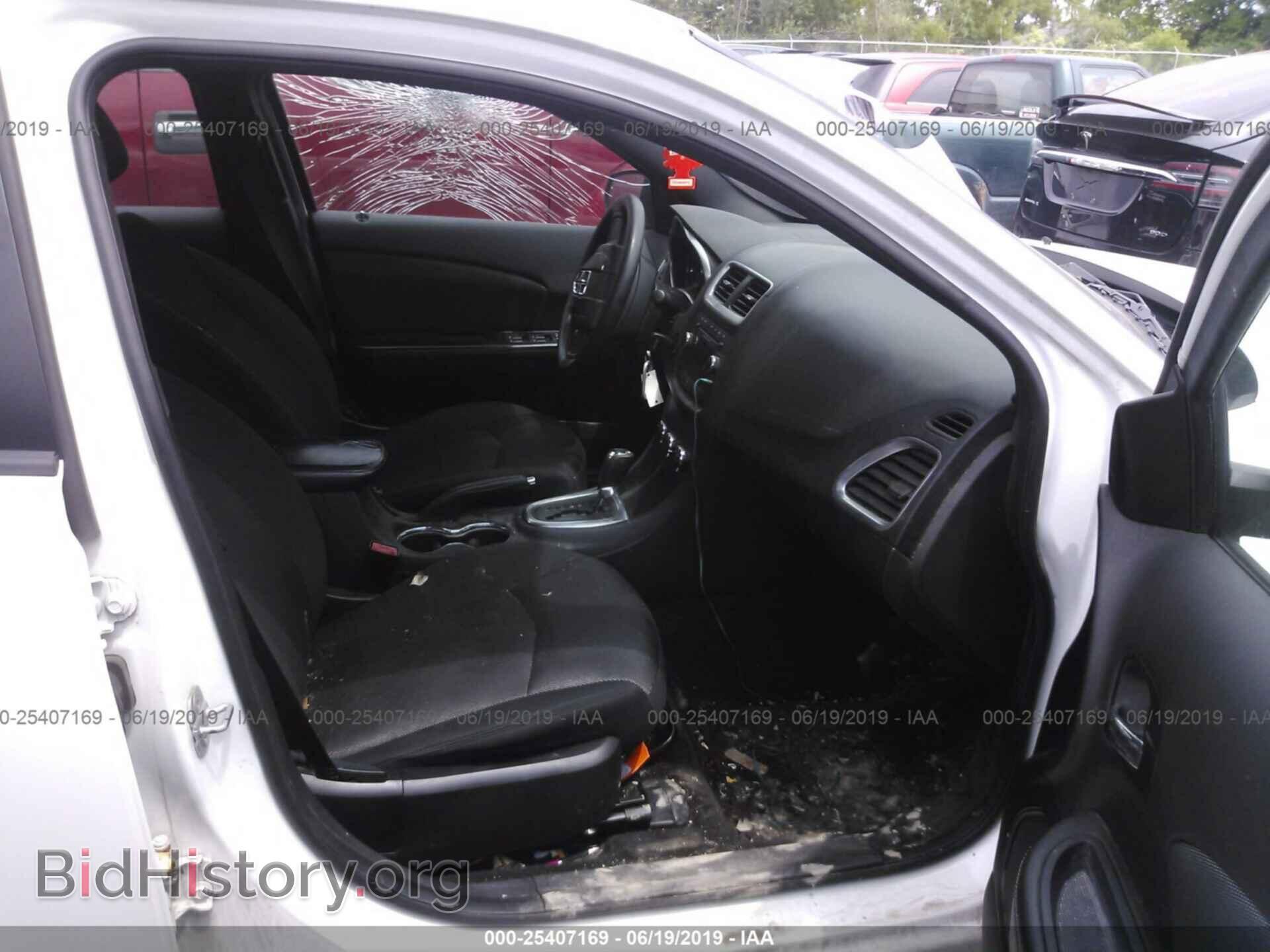 2013 DODGE AVENGER - VIN: 1C3CDZAB0DN537972 - Photo 5