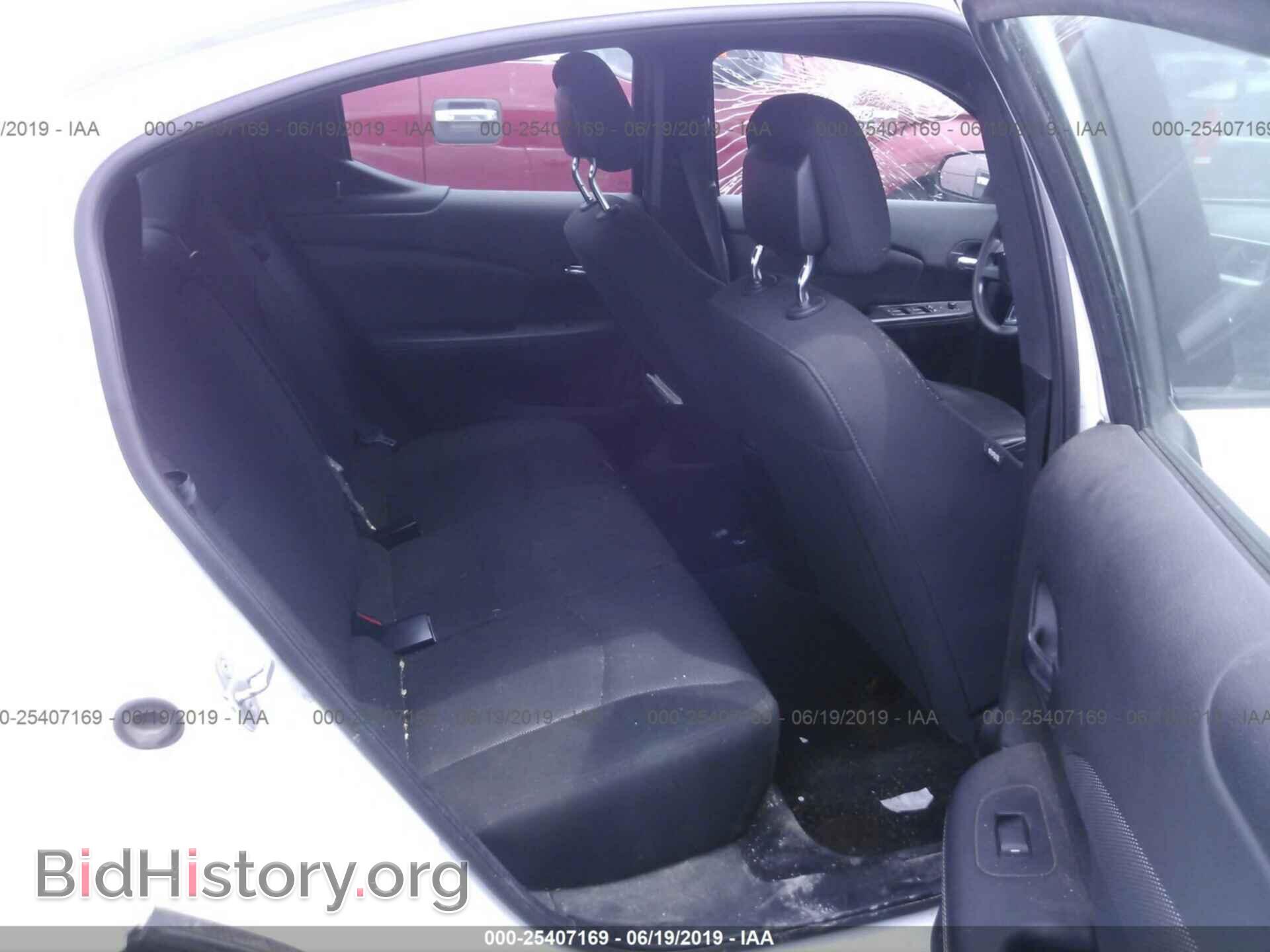 2013 DODGE AVENGER - VIN: 1C3CDZAB0DN537972 - Photo 8