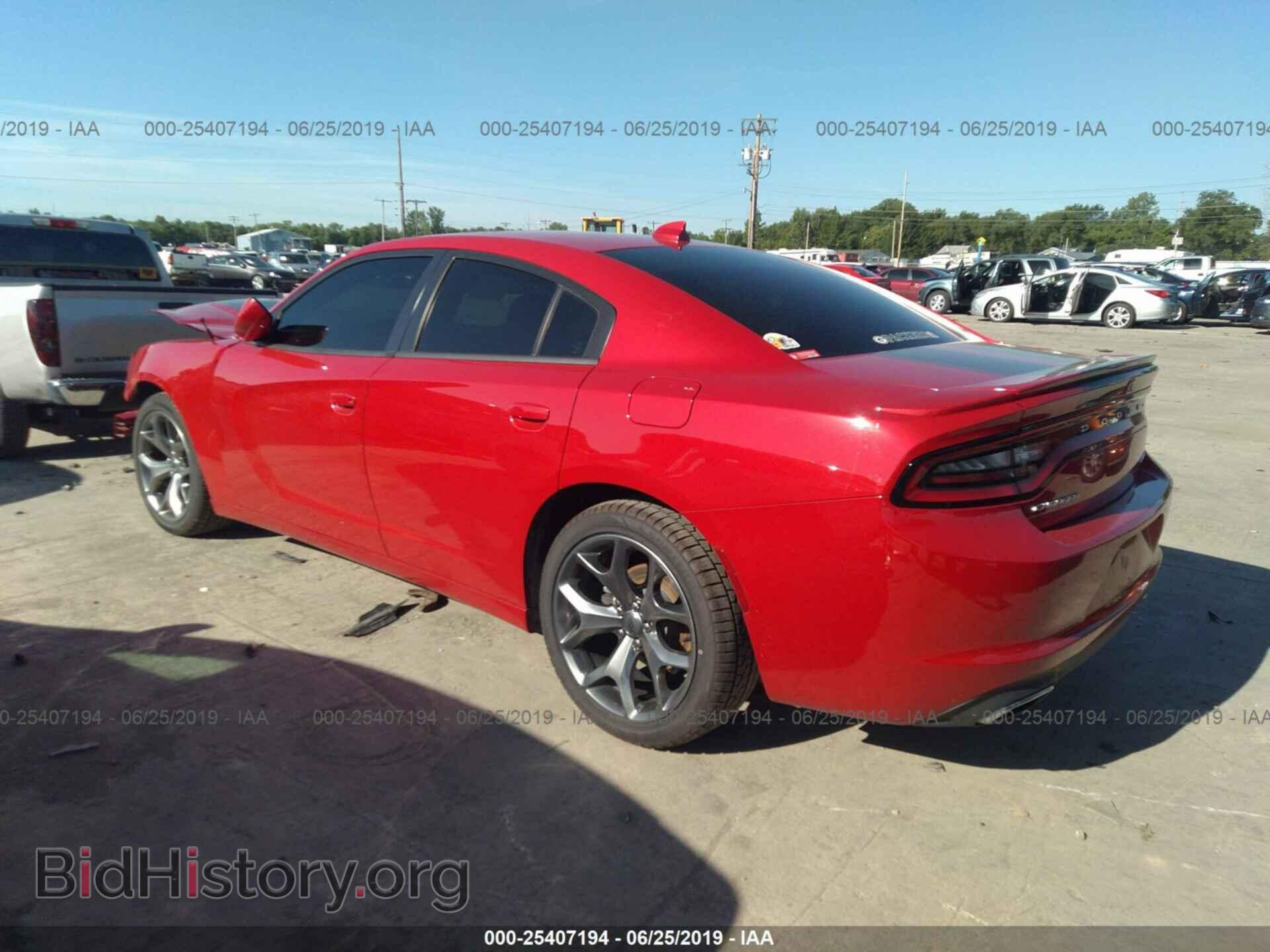 2017 DODGE CHARGER - VIN: 2C3CDXHG7HH520557 - Photo 3