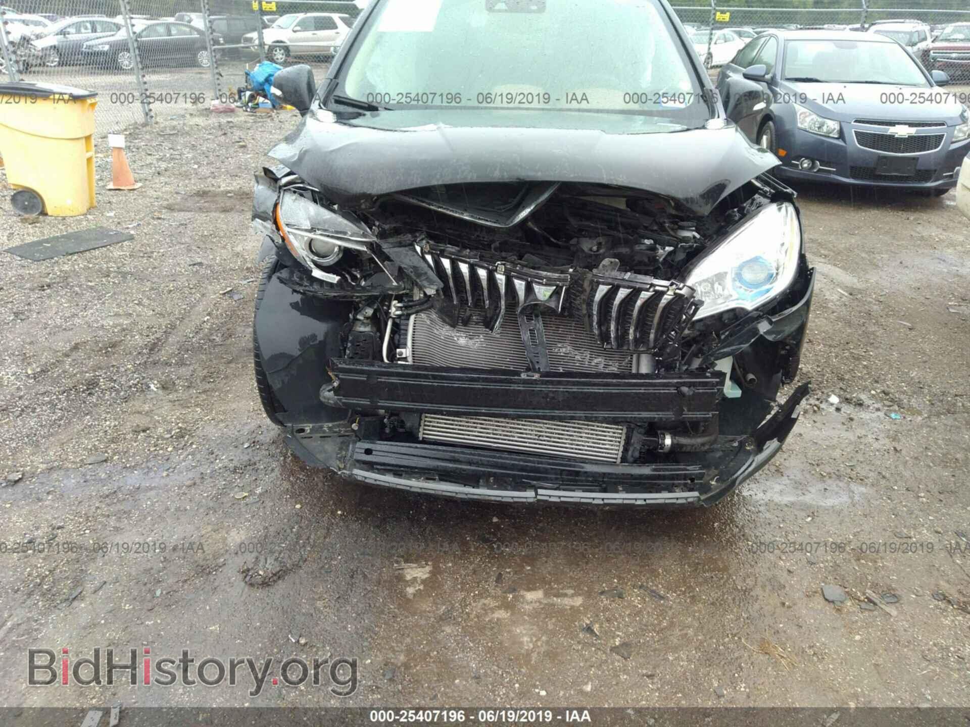 2014 BUICK ENCORE - VIN: KL4CJDSB5EB542765 - Photo 6
