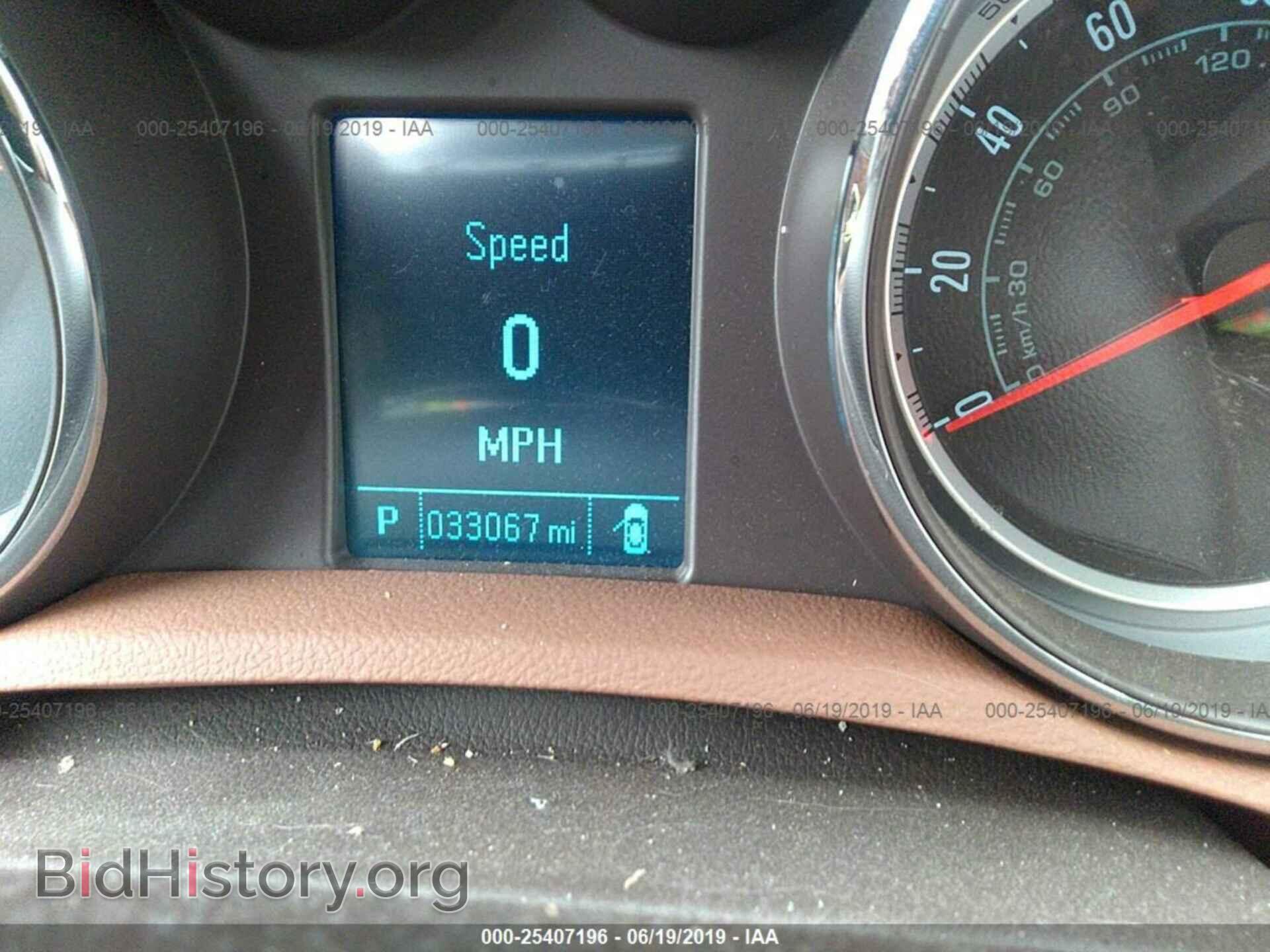 2014 BUICK ENCORE - VIN: KL4CJDSB5EB542765 - Photo 7