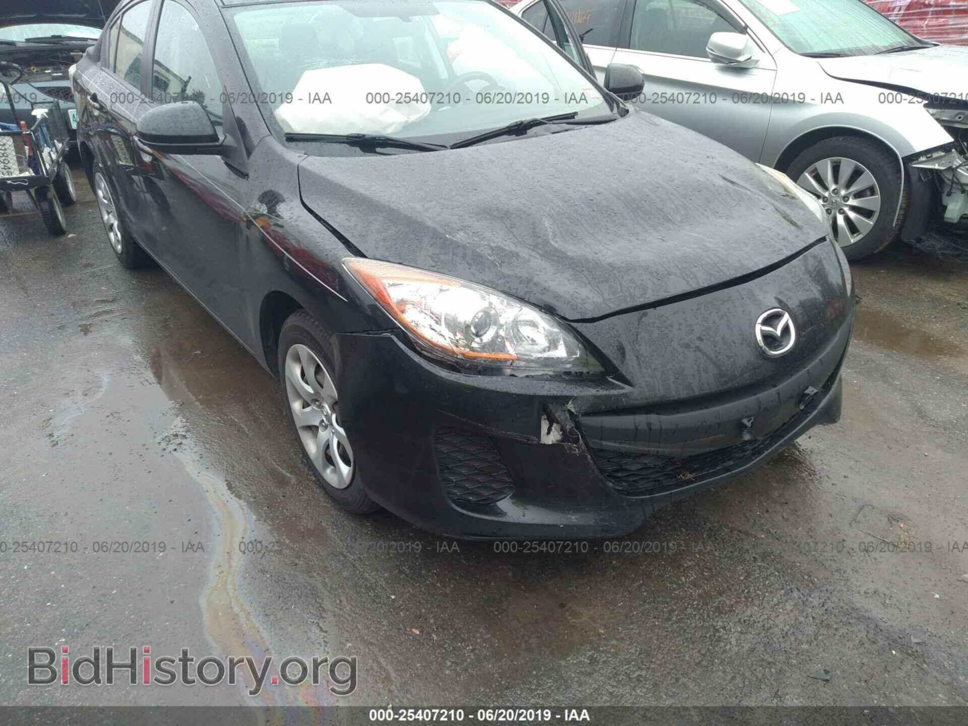 2013 MAZDA 3 - VIN: JM1BL1TF4D1747560 - Photo 6