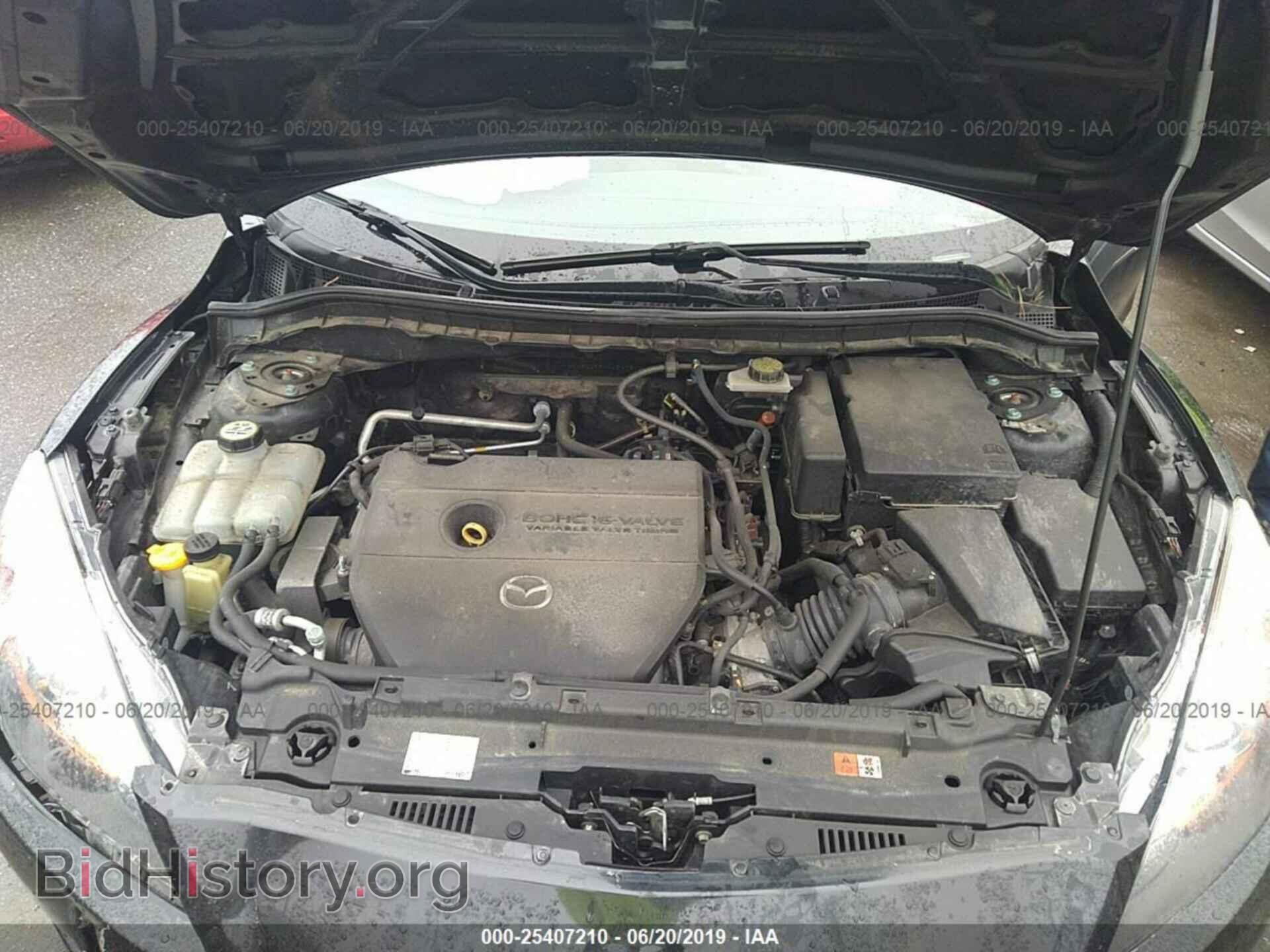 2013 MAZDA 3 - VIN: JM1BL1TF4D1747560 - Photo 10
