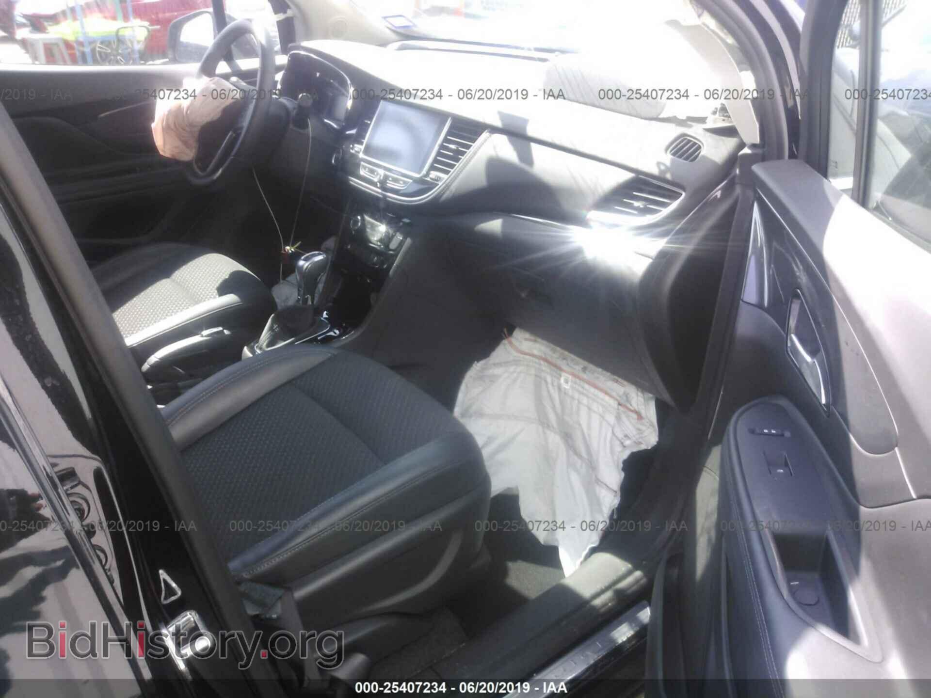 2019 BUICK ENCORE - VIN: KL4CJASB2KB727284 - Photo 5