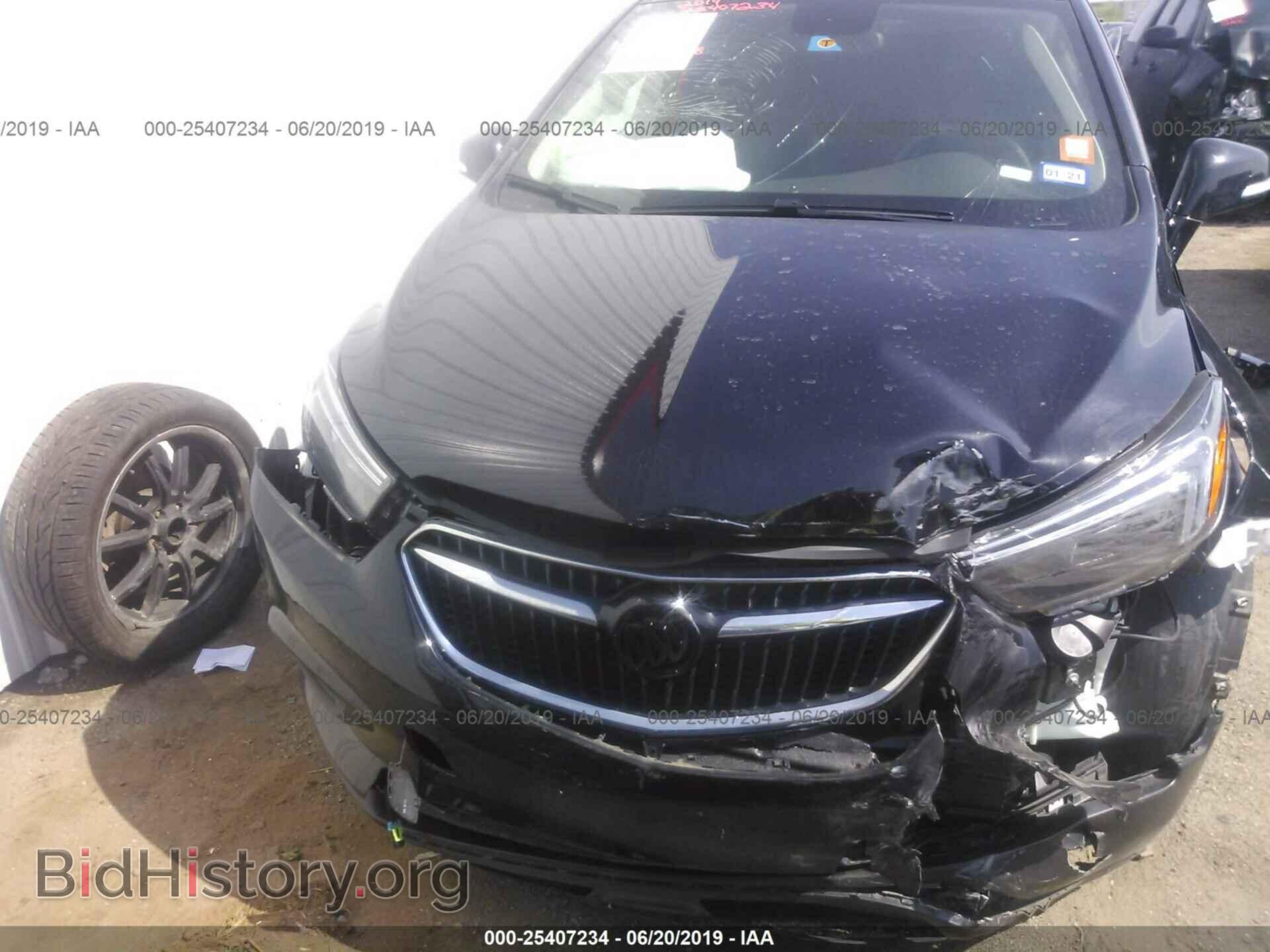 2019 BUICK ENCORE - VIN: KL4CJASB2KB727284 - Photo 6